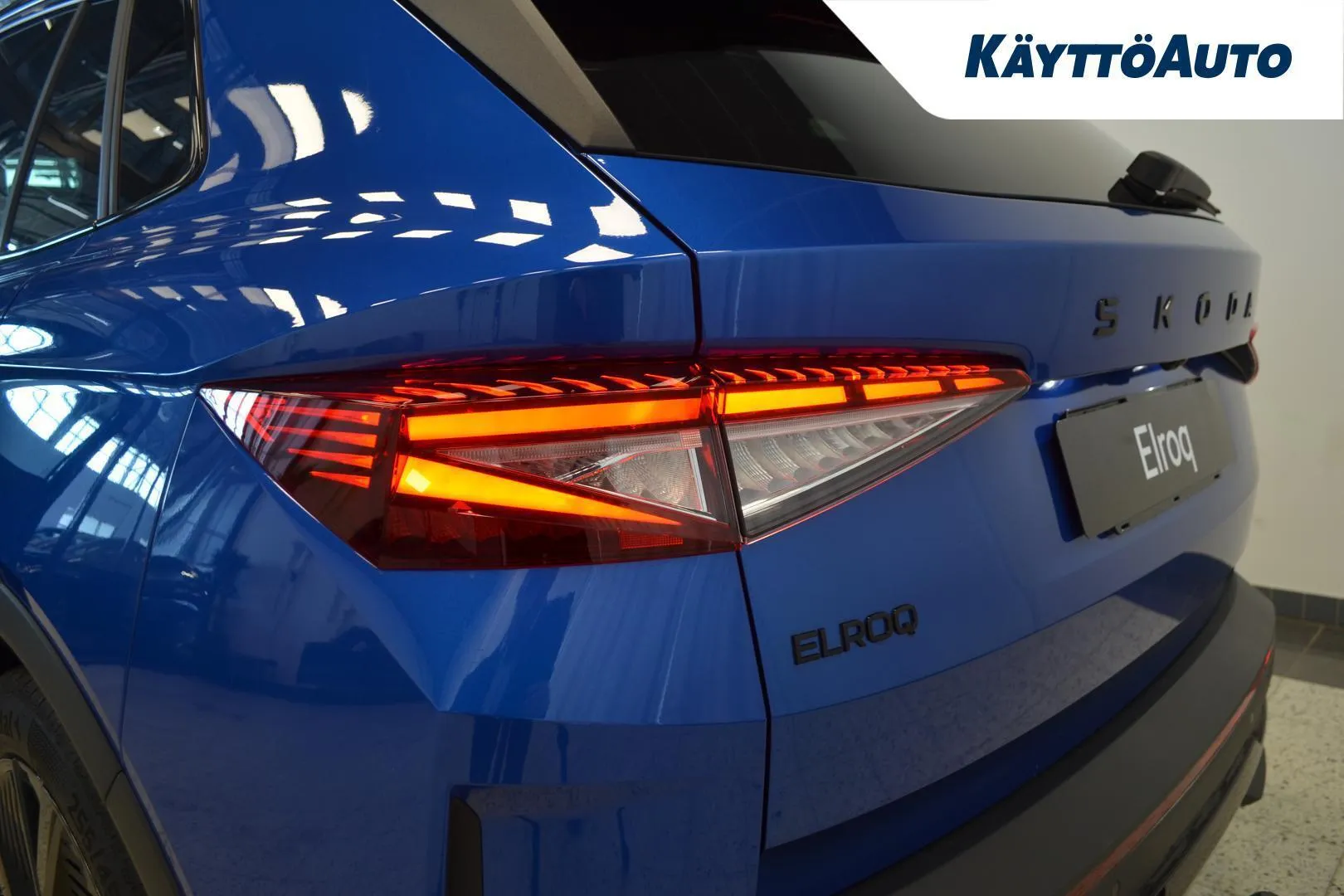 Skoda Elroq YMI-181 carousel image