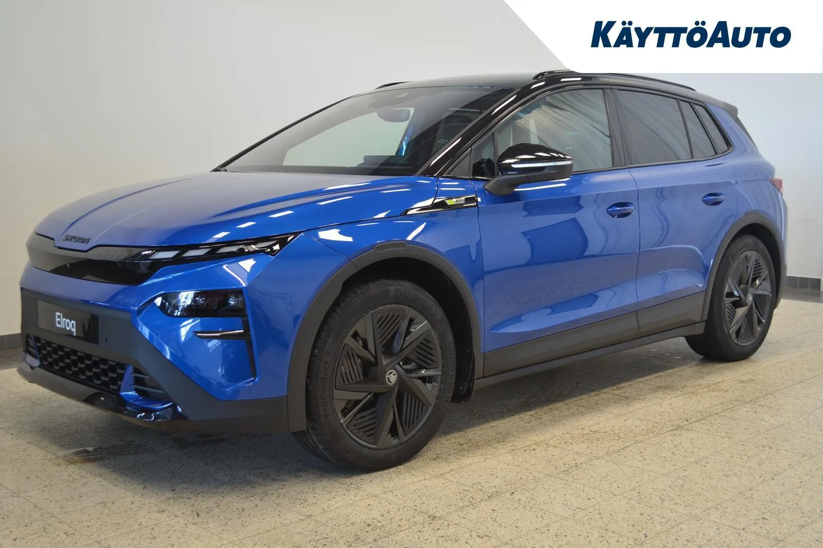 Skoda Elroq YMI-181 carousel image