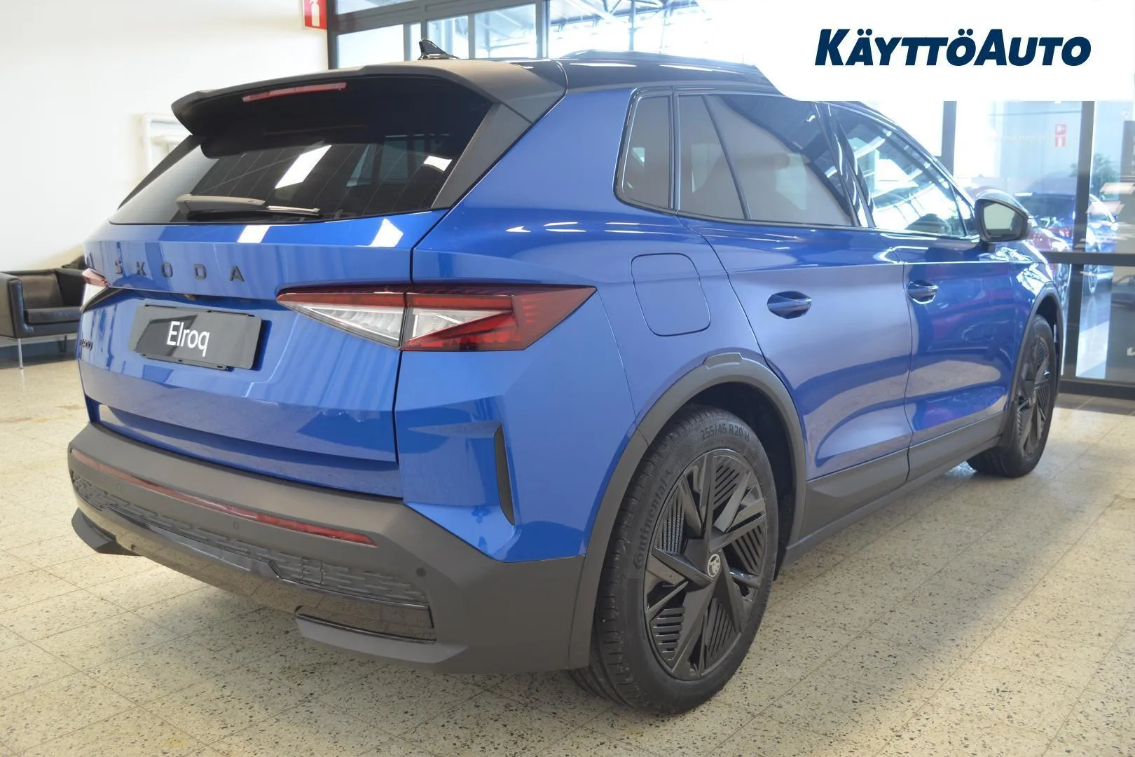 Skoda Elroq YMI-181 carousel image