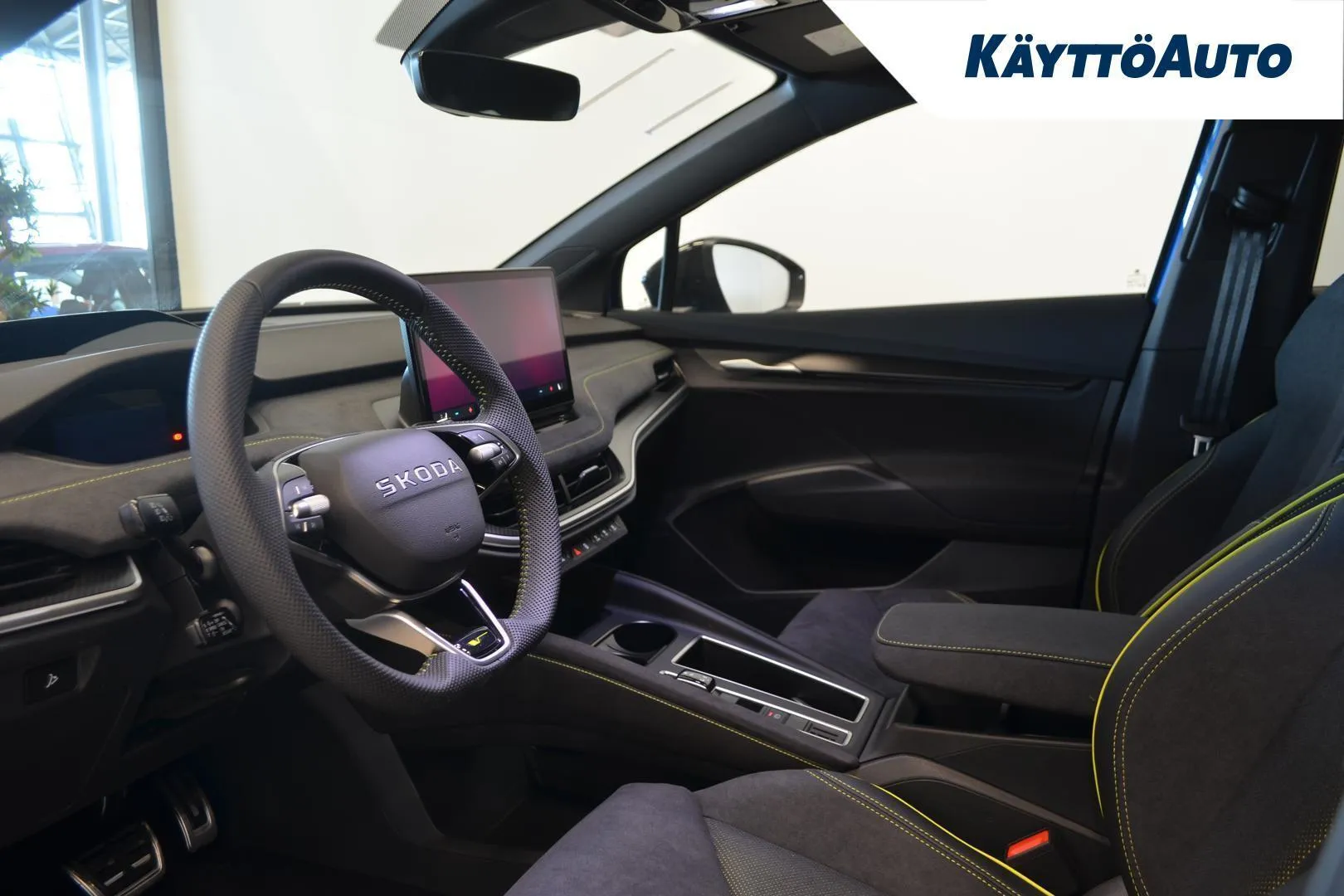 Skoda Elroq YMI-181 carousel image