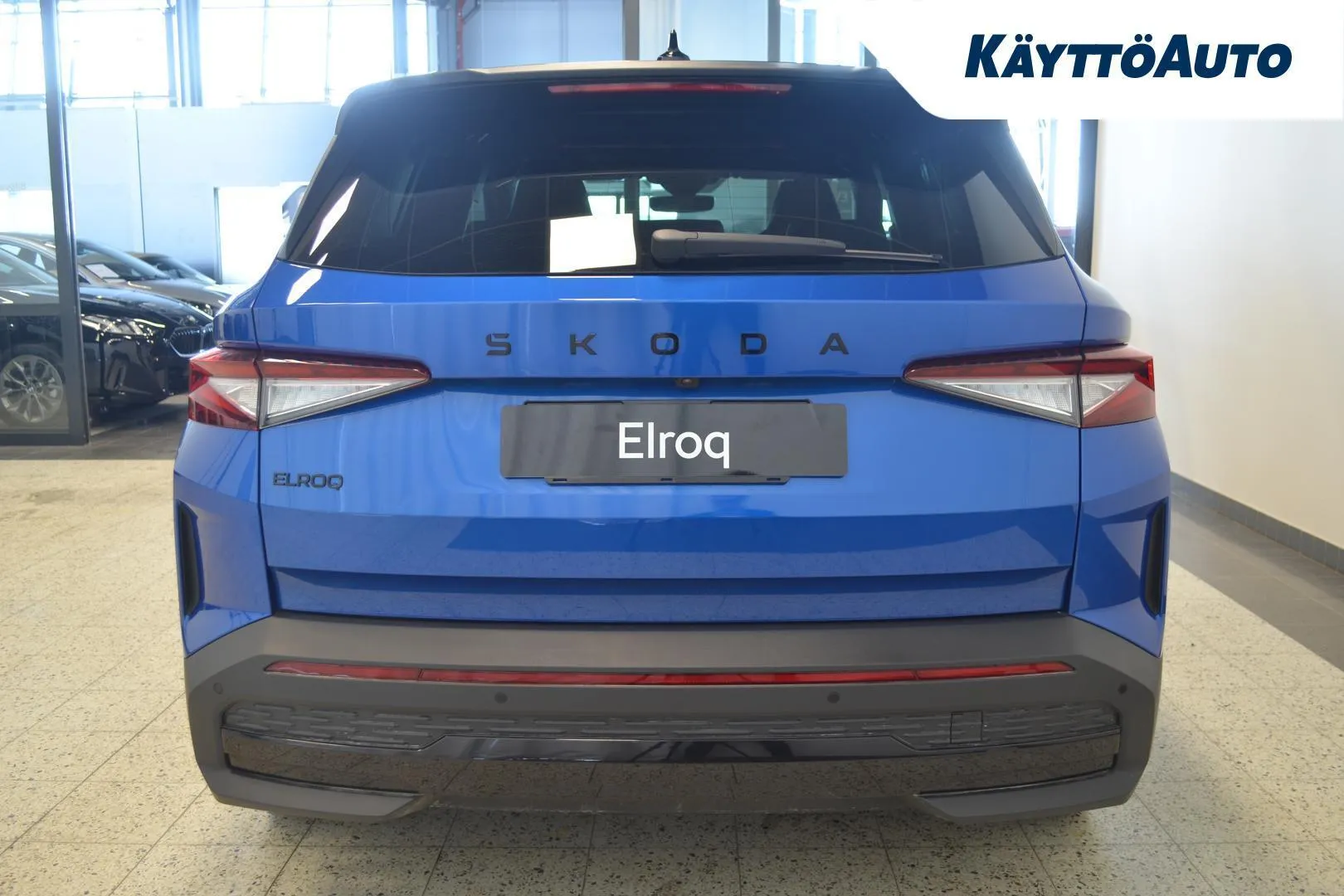 Skoda Elroq YMI-181 carousel image