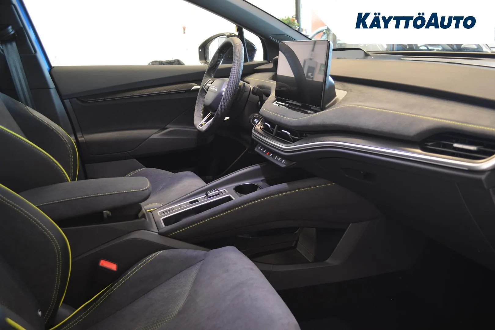 Skoda Elroq YMI-181 carousel image