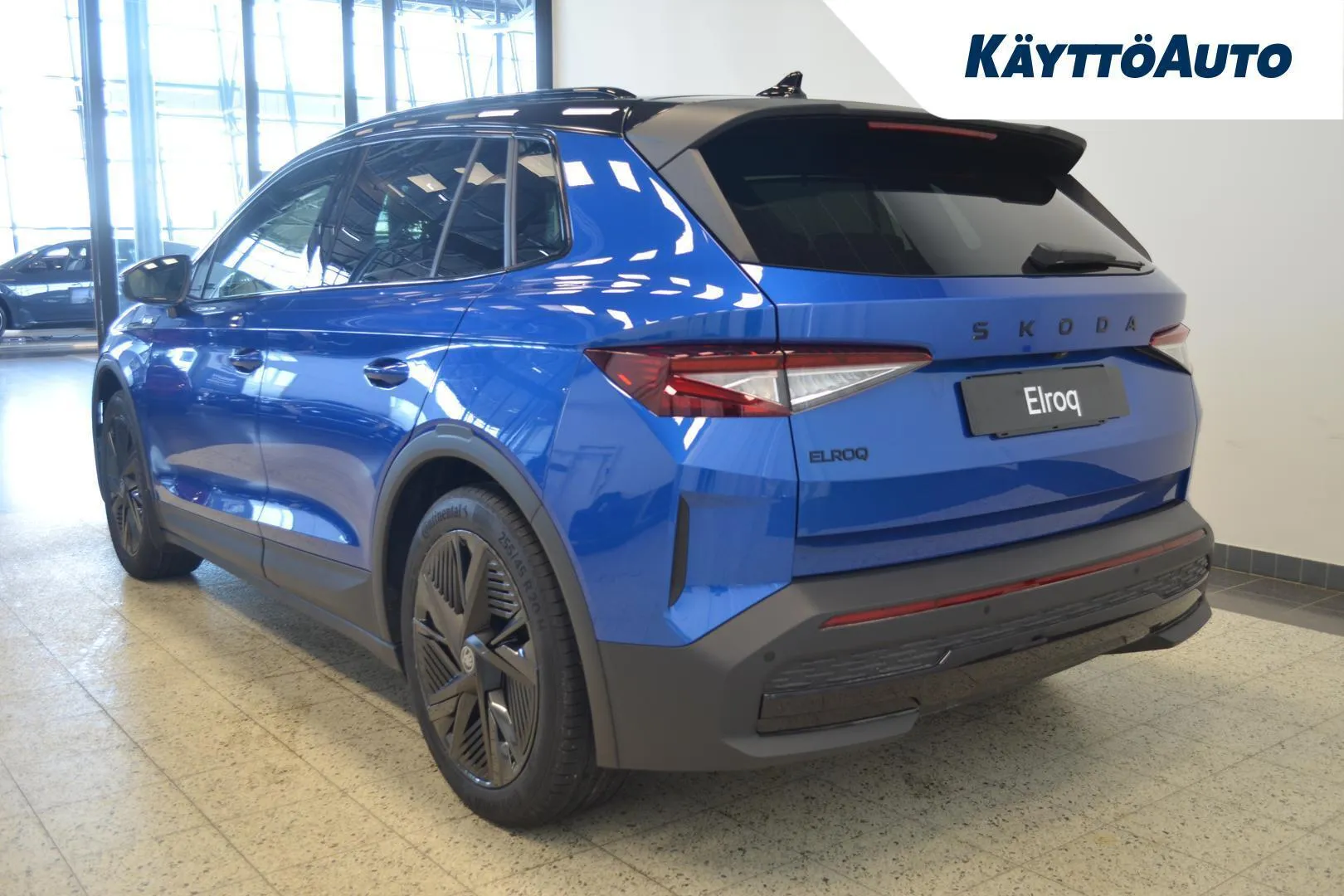 Skoda Elroq YMI-181 carousel image