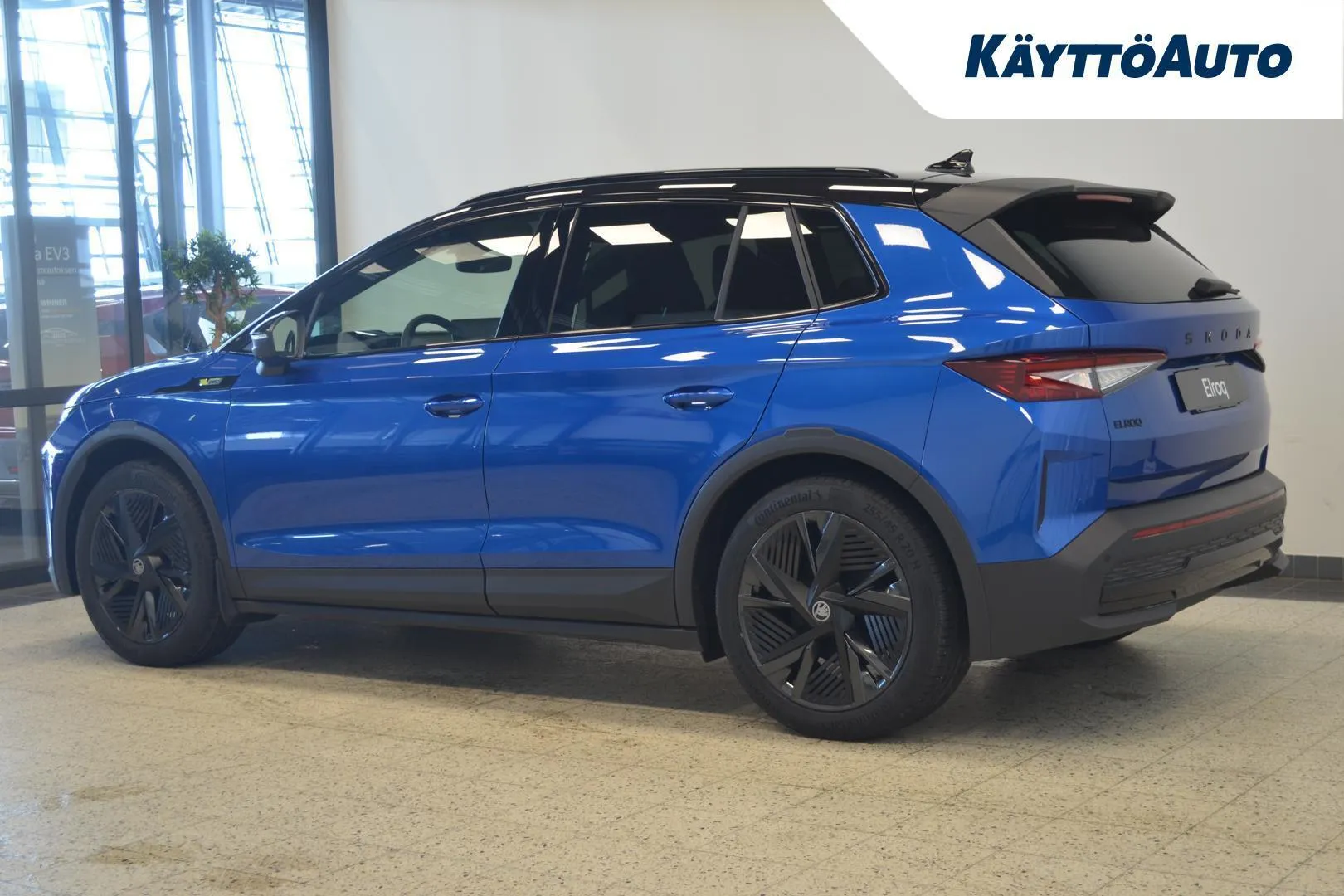 Skoda Elroq YMI-181 carousel image