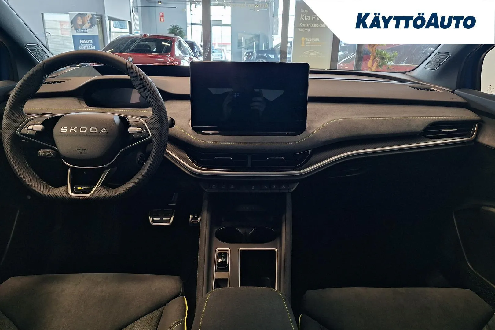 Skoda Elroq YMI-181 carousel image