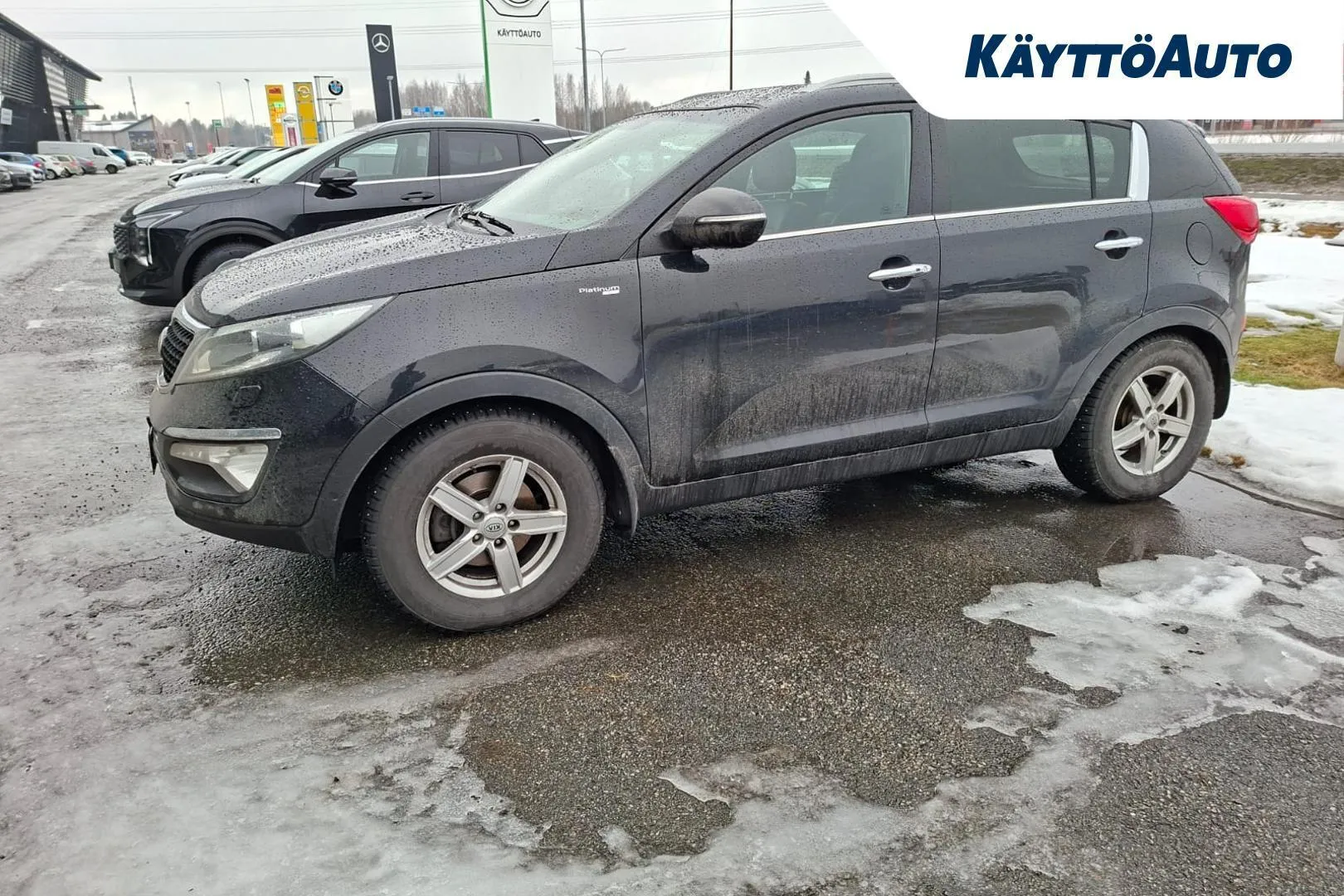 Kia Sportage XRM-682 carousel image