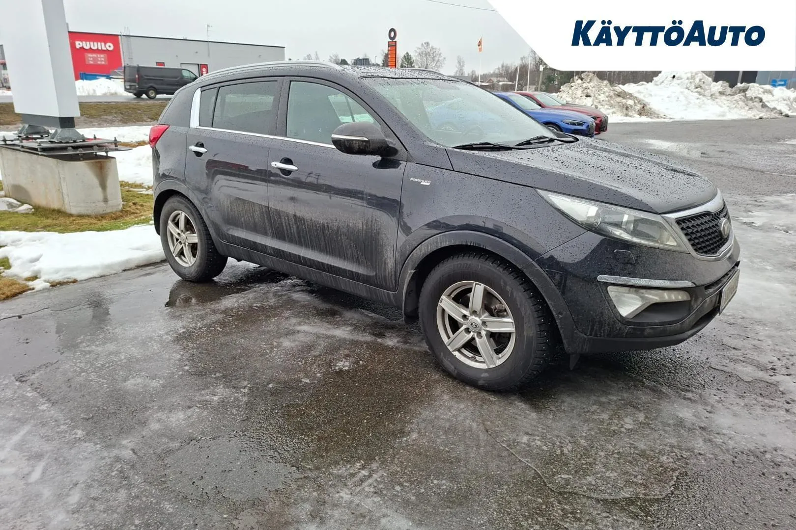 Kia Sportage XRM-682 carousel image
