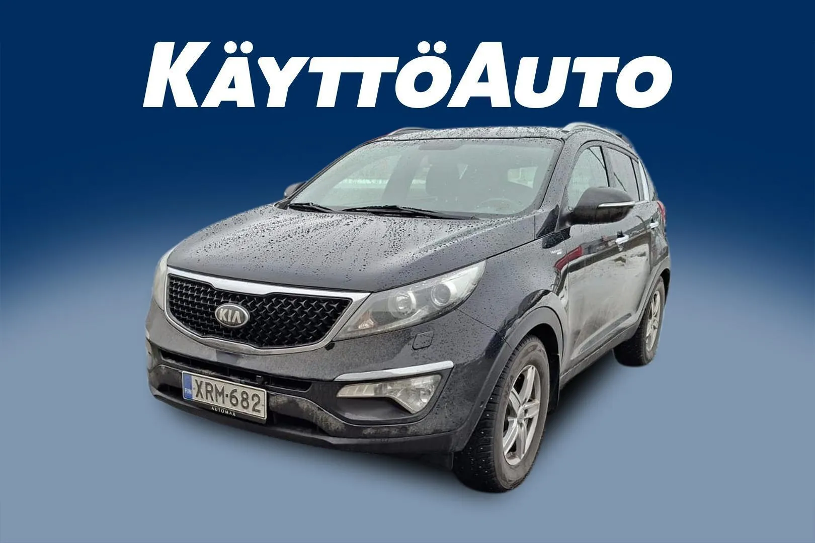 Kia Sportage XRM-682 carousel image