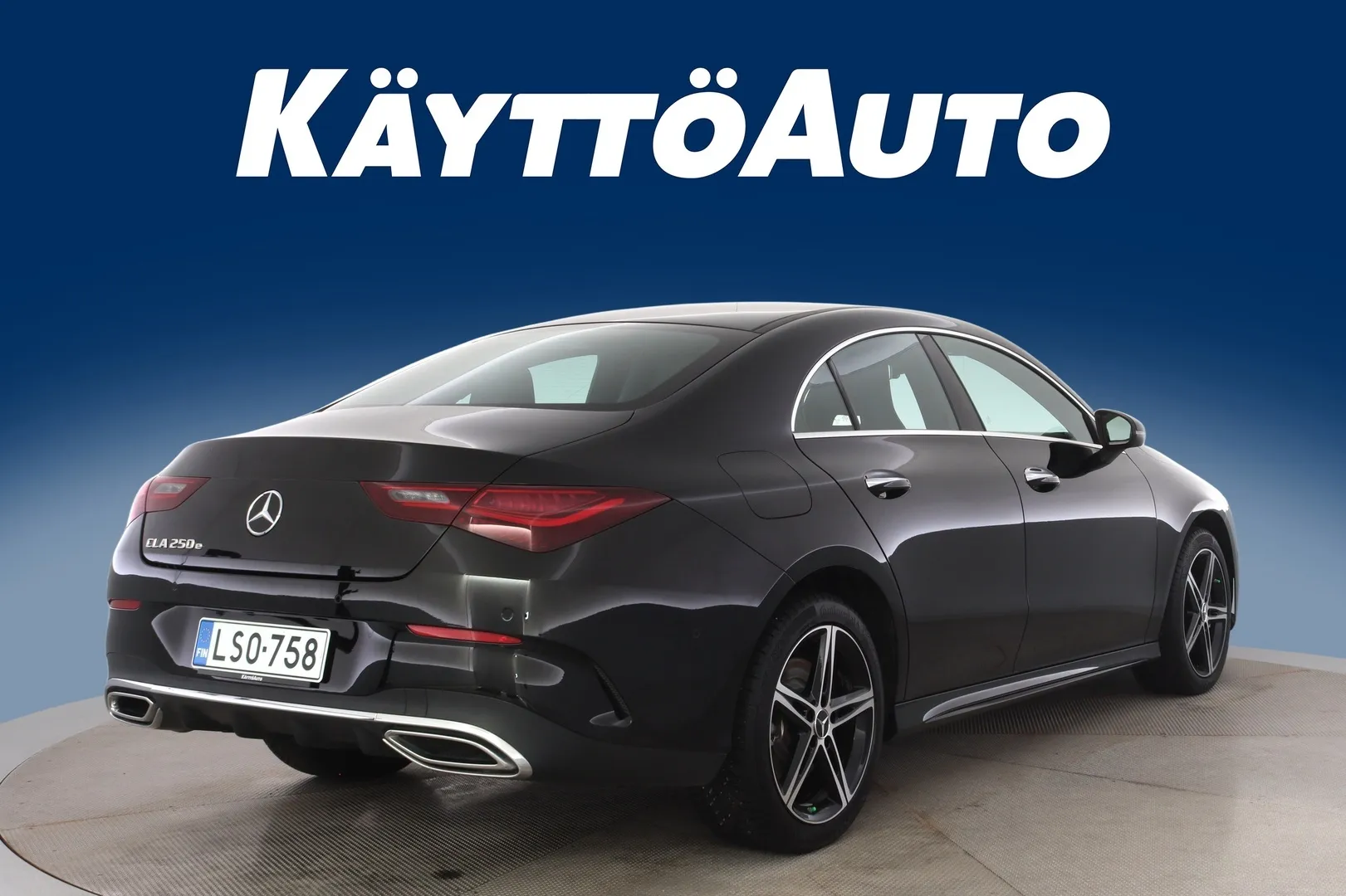 Mercedes-Benz CLA LSO-758 carousel image