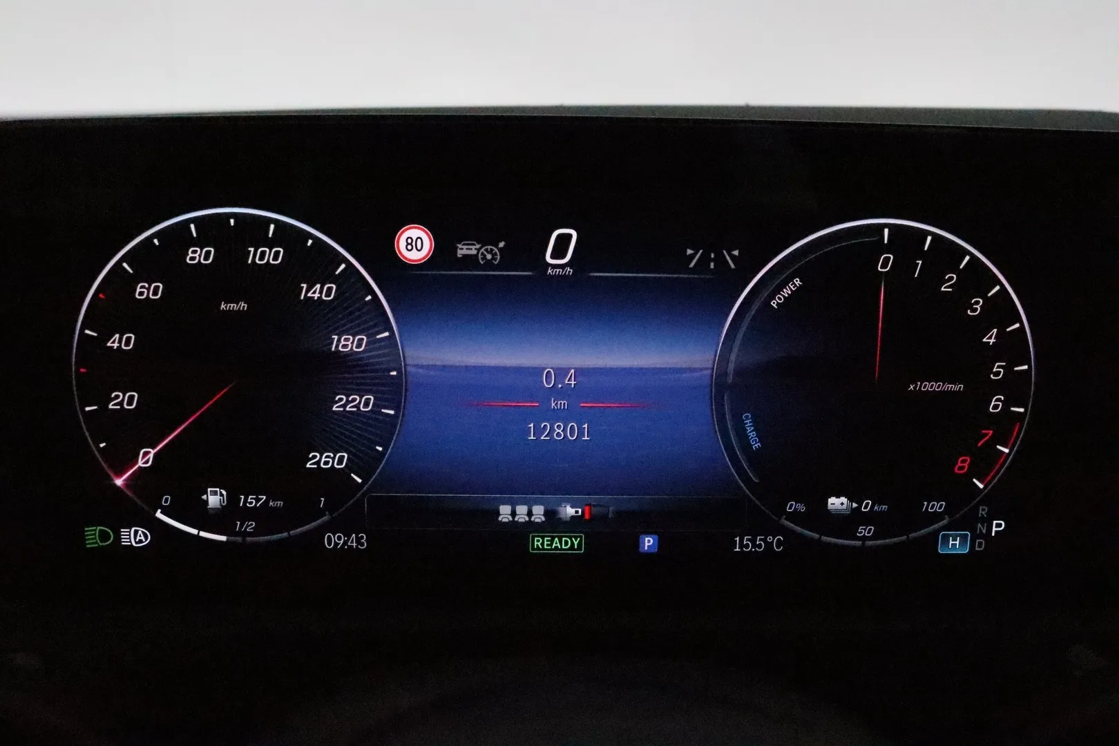 Mercedes-Benz CLA LSO-758 carousel image