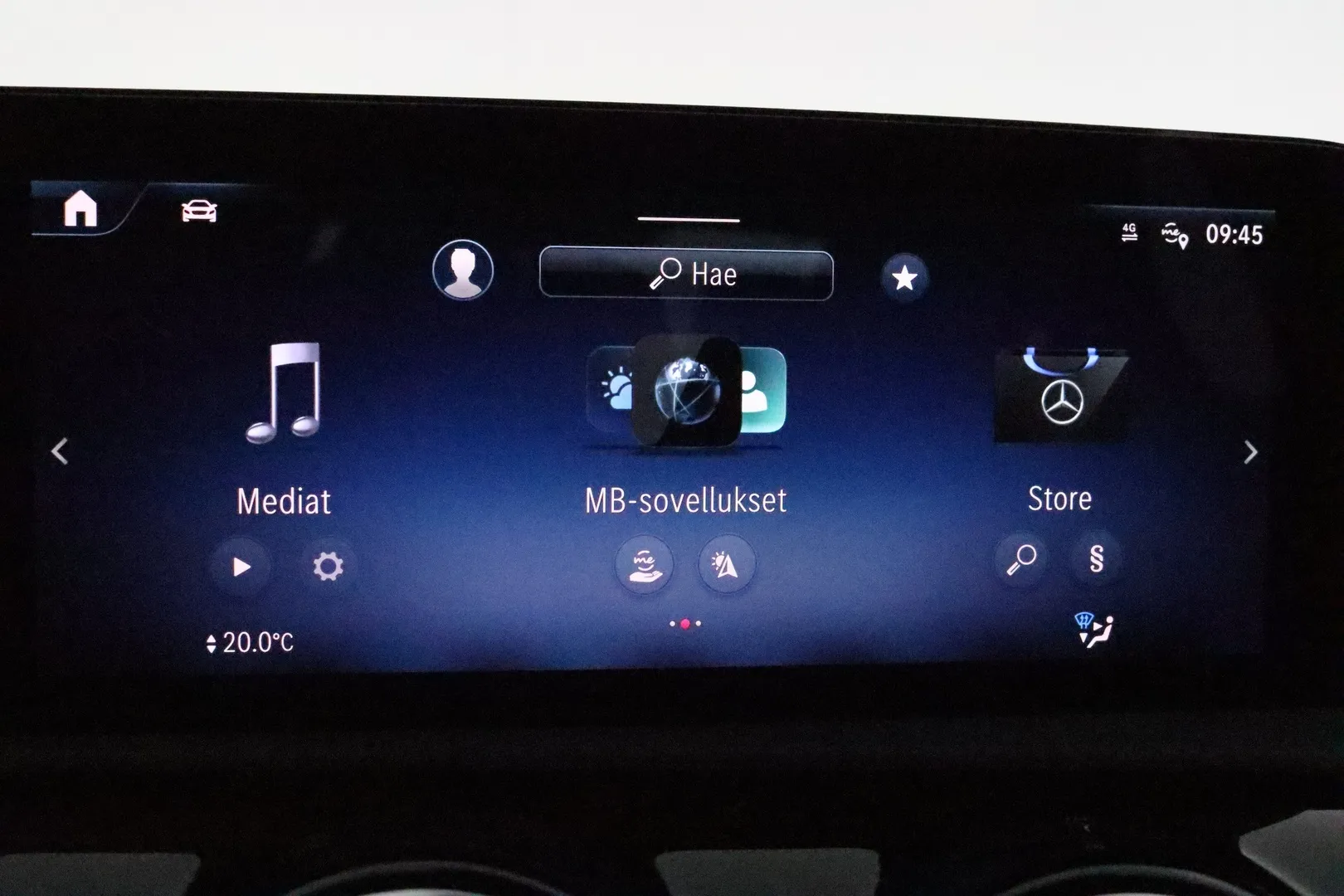 Mercedes-Benz CLA LSO-758 carousel image