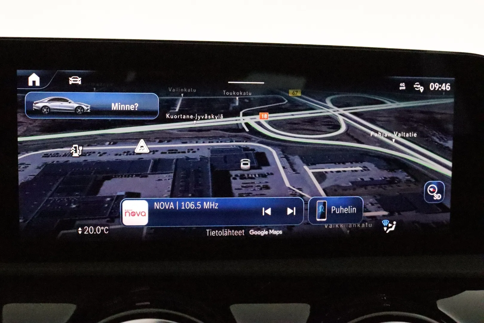 Mercedes-Benz CLA LSO-758 carousel image