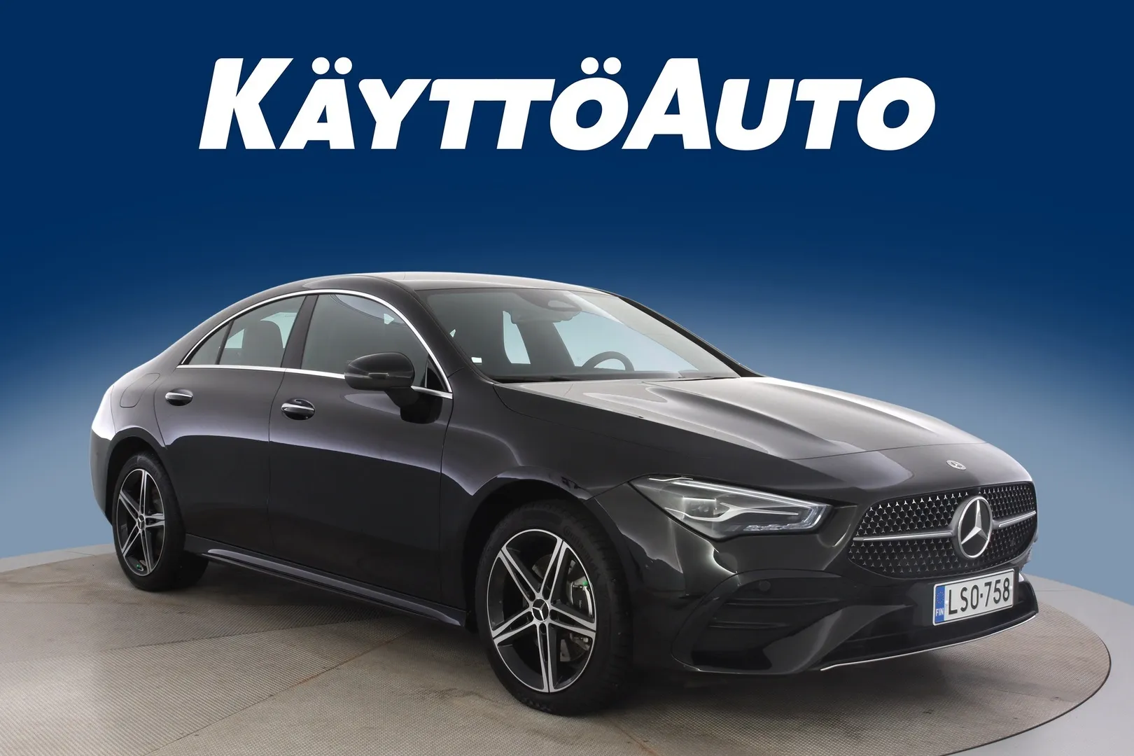 Mercedes-Benz CLA LSO-758 carousel image