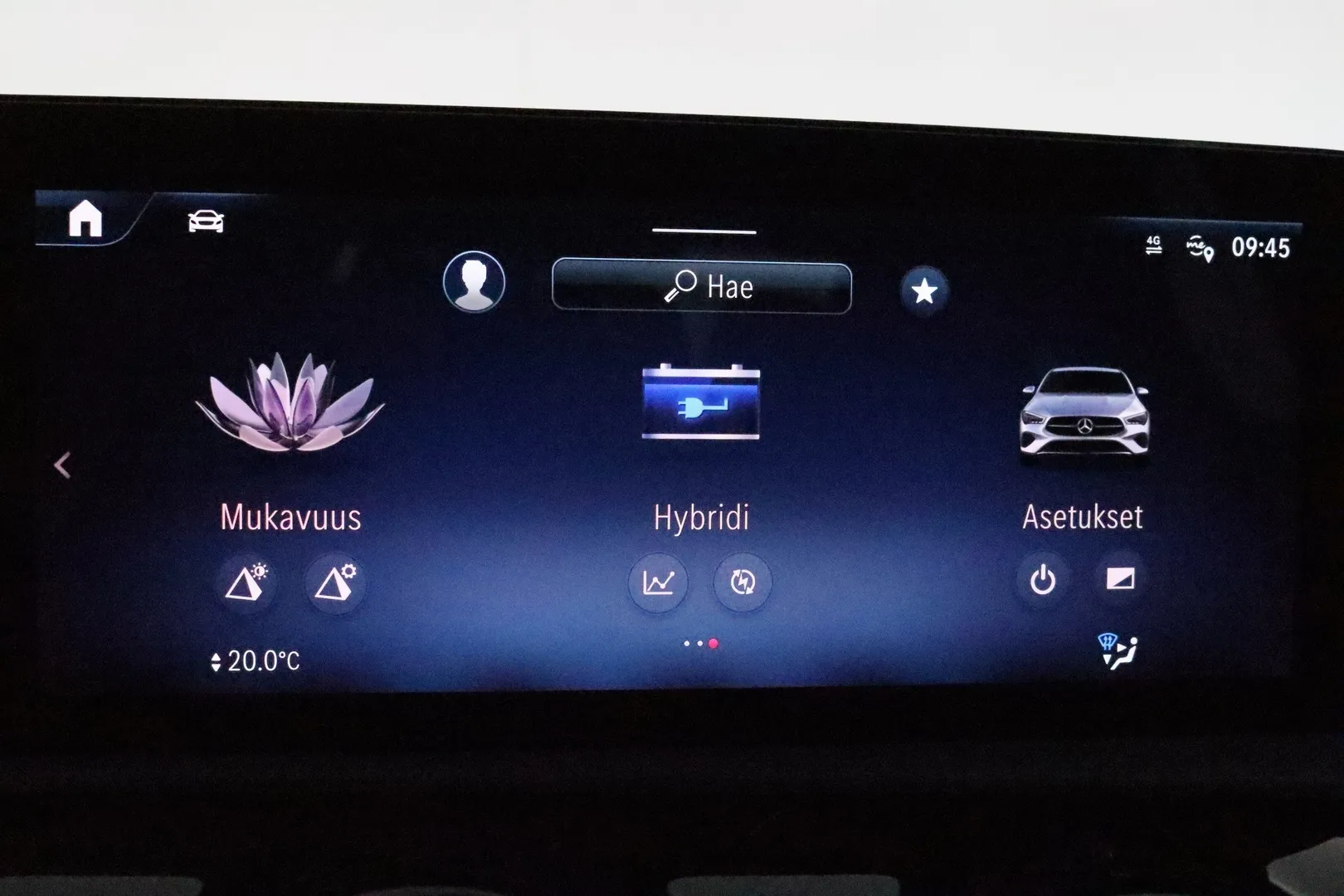 Mercedes-Benz CLA LSO-758 carousel image