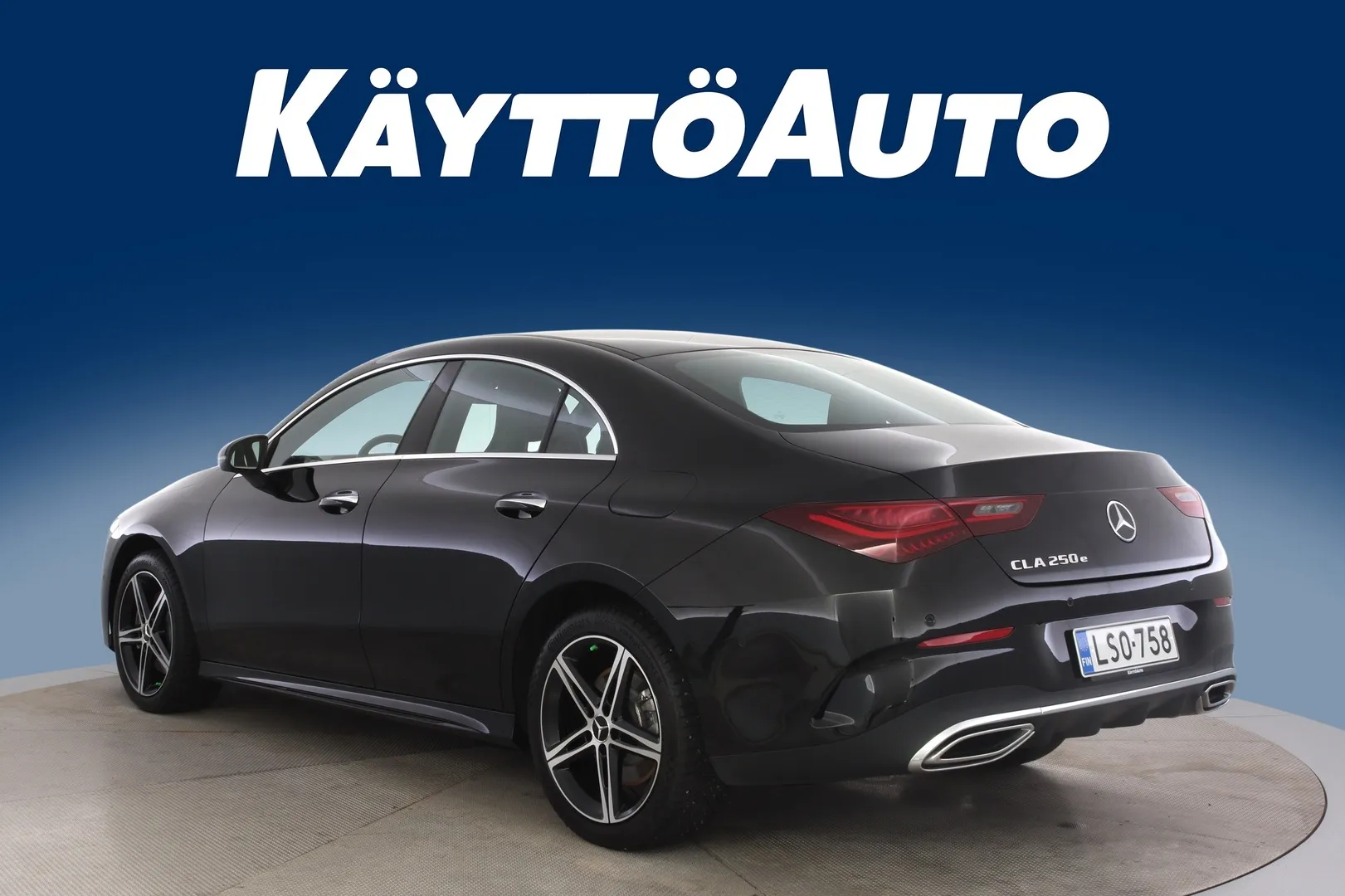 Mercedes-Benz CLA LSO-758 carousel image