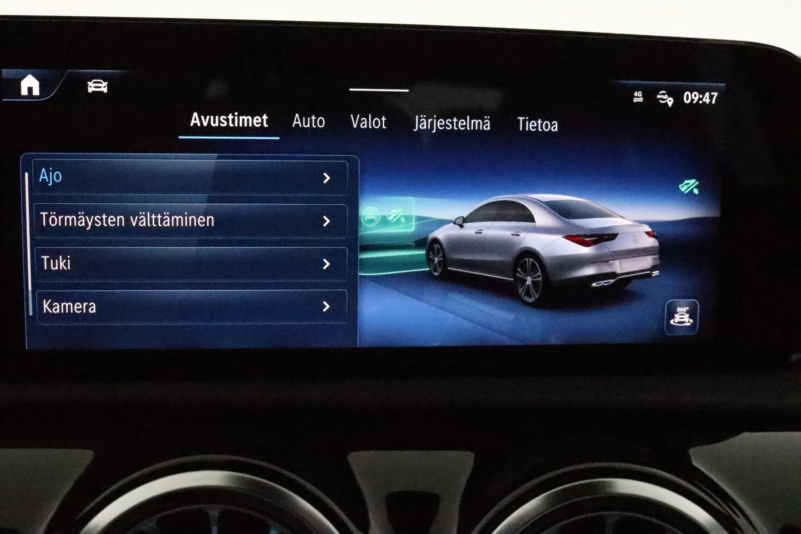 Mercedes-Benz CLA LSO-758 carousel image