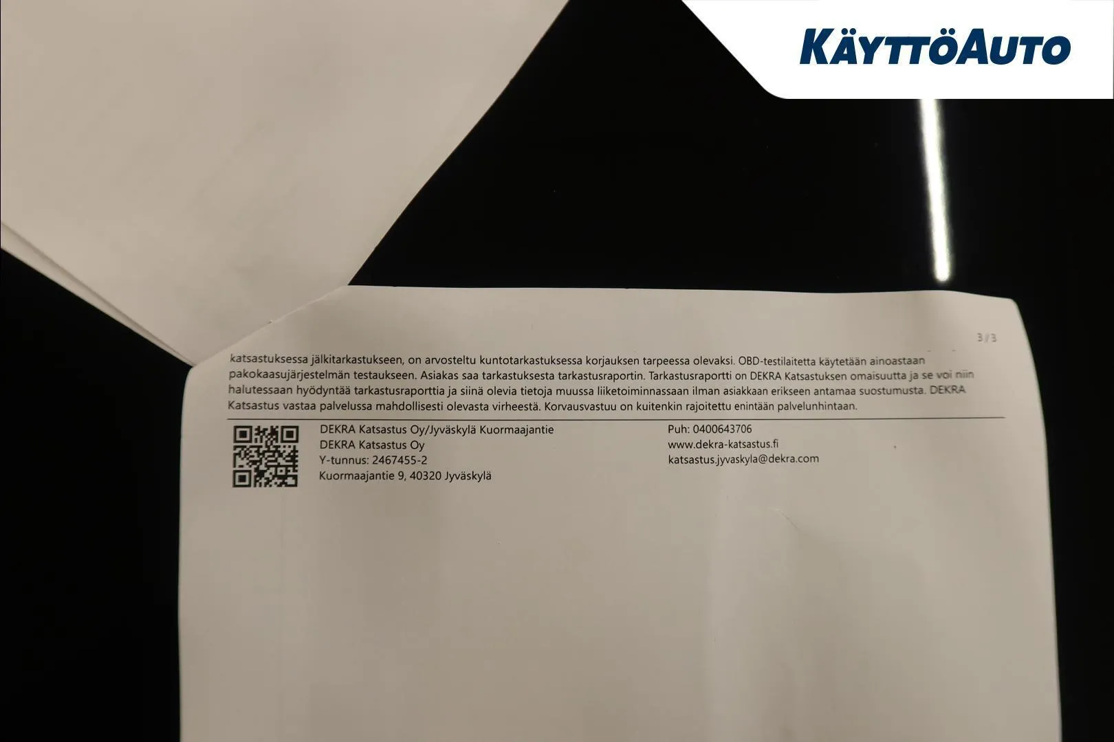 Audi A6 CRZ-957 carousel image