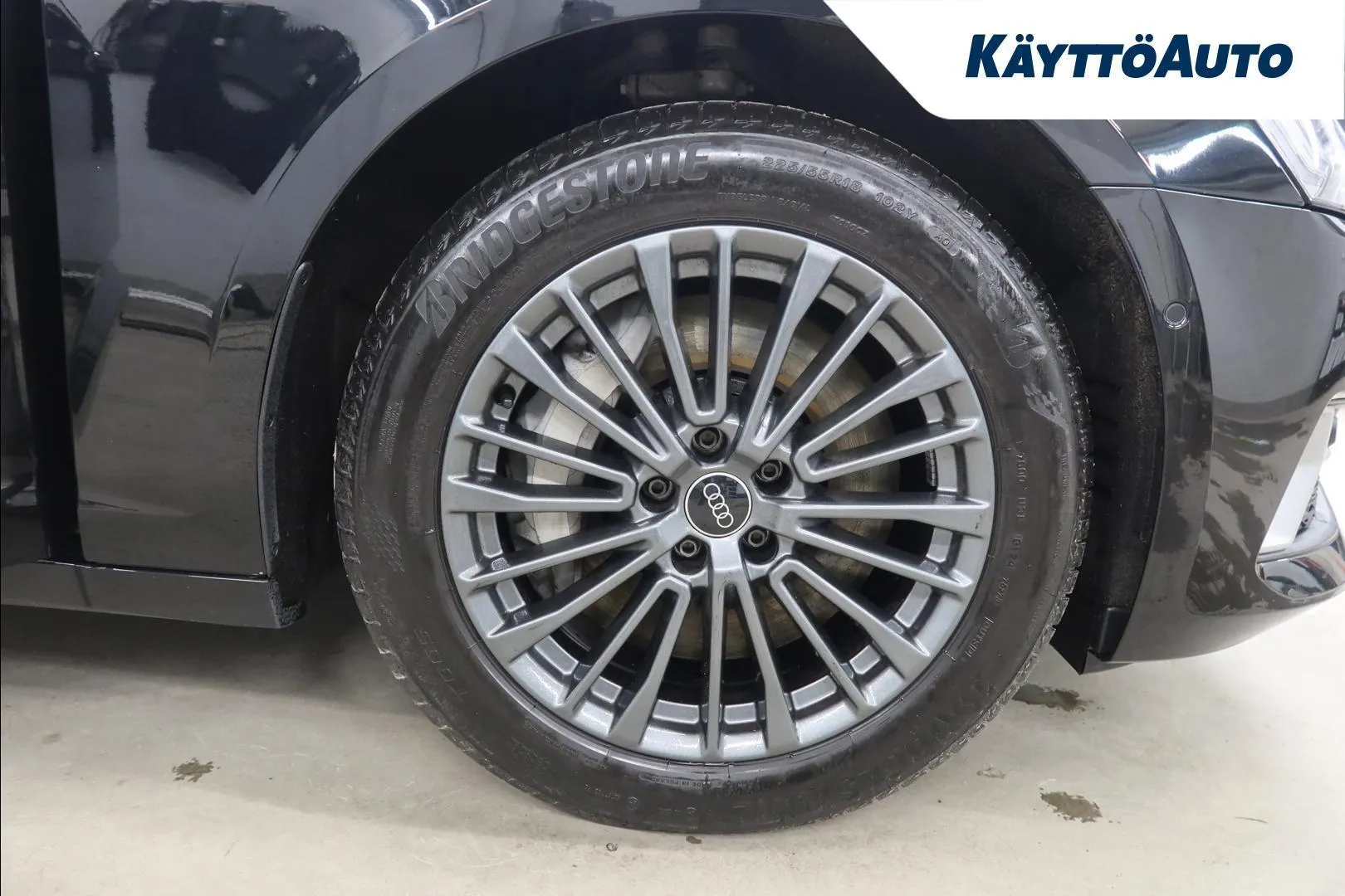 Audi A6 CRZ-957 carousel image