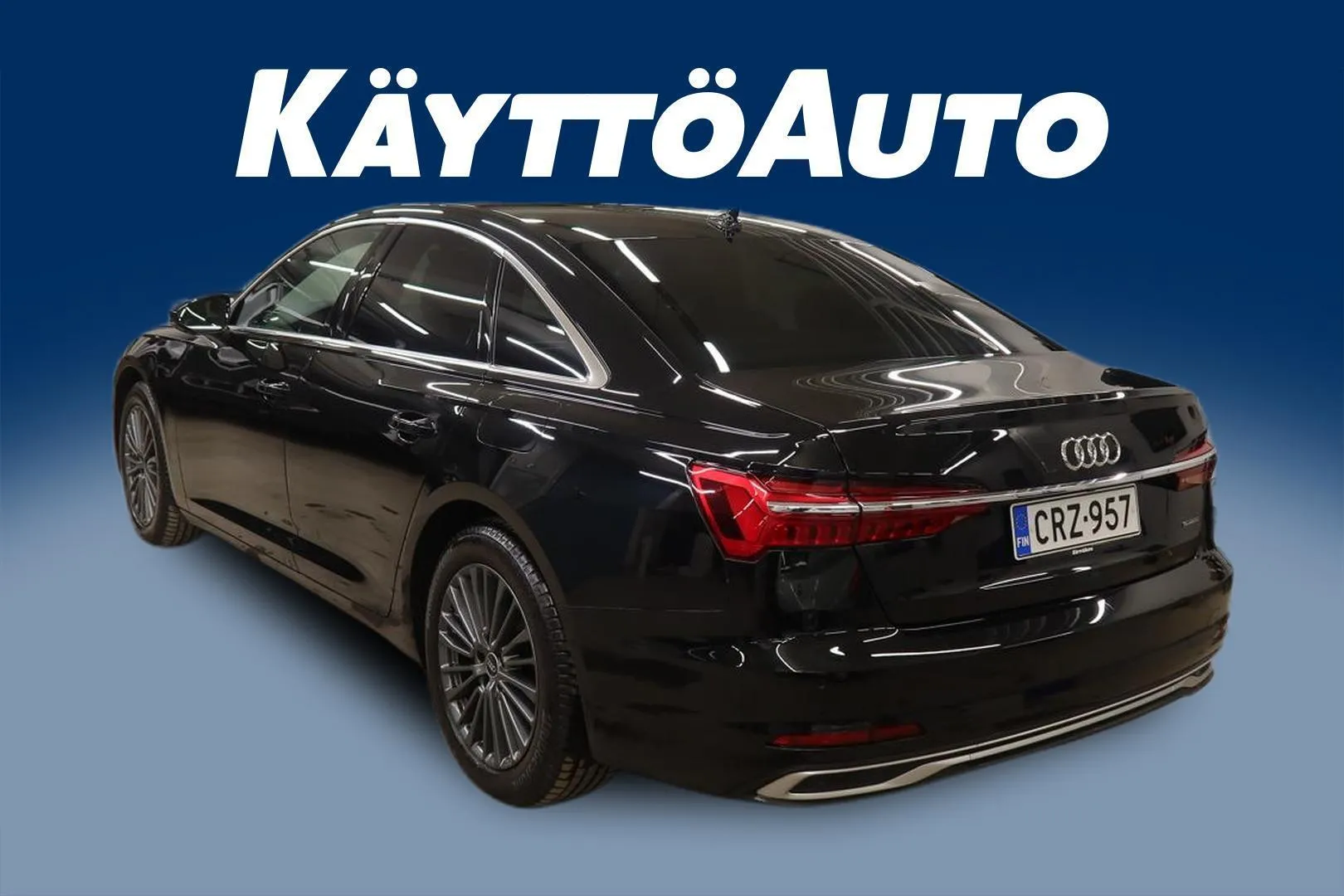 Audi A6 CRZ-957 carousel image