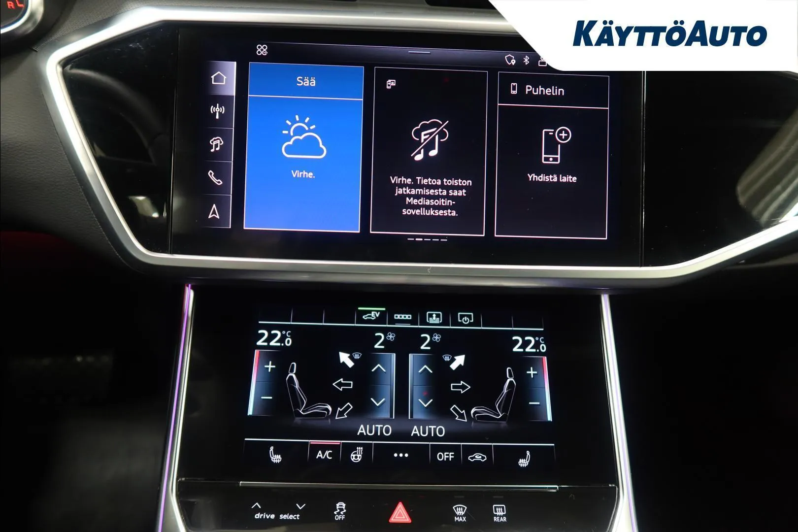 Audi A6 CRZ-957 carousel image