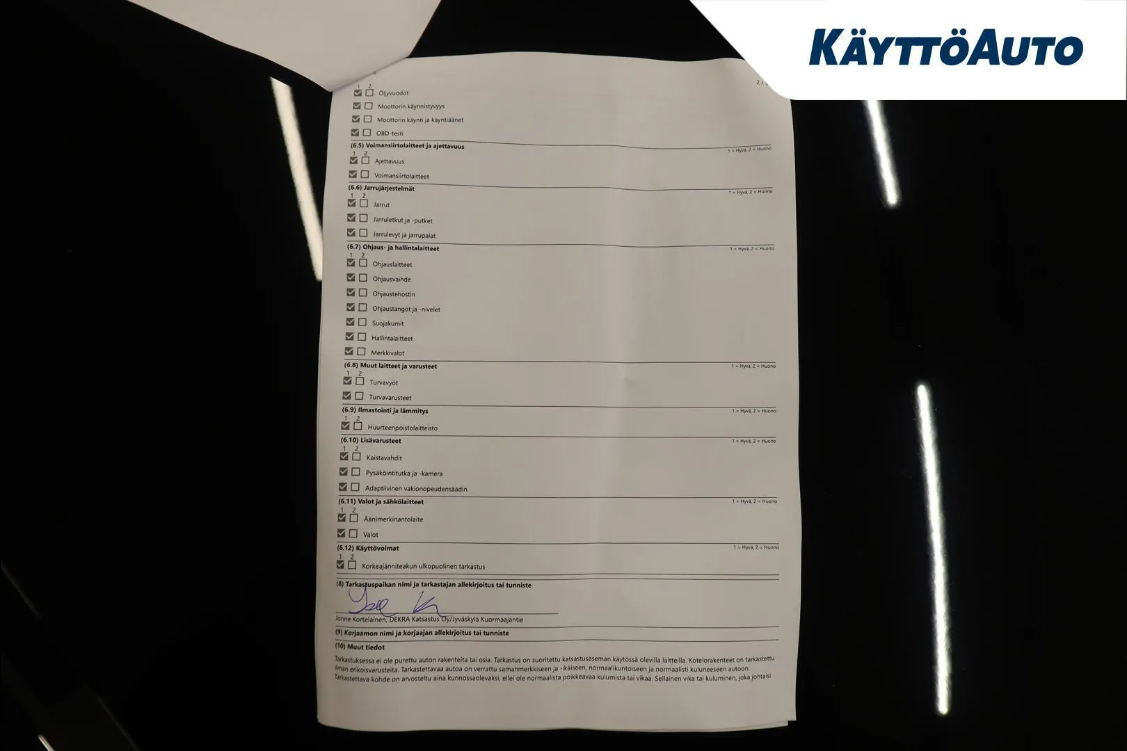 Audi A6 CRZ-957 carousel image