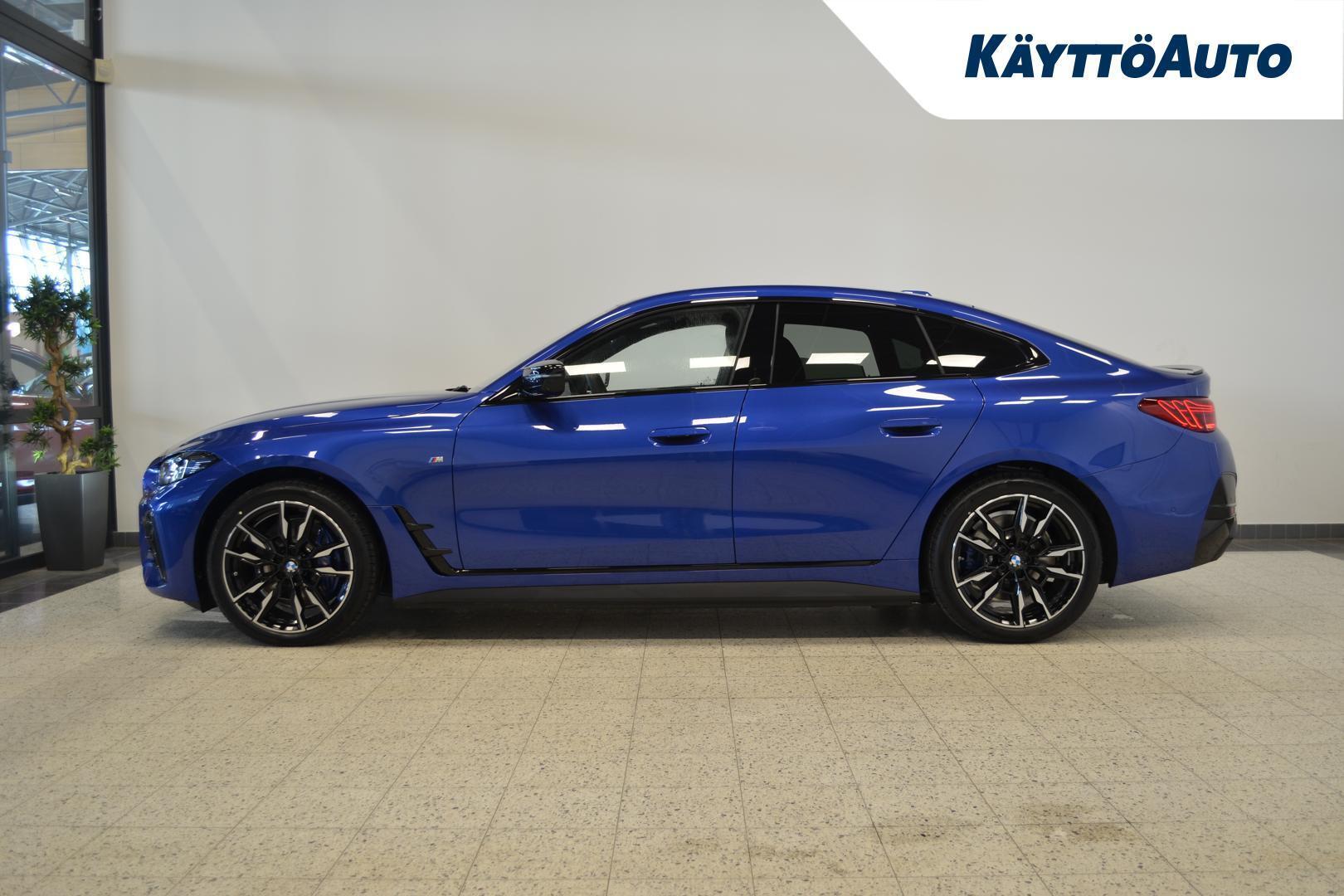 BMW i4 M60 2026, kuva 3/24