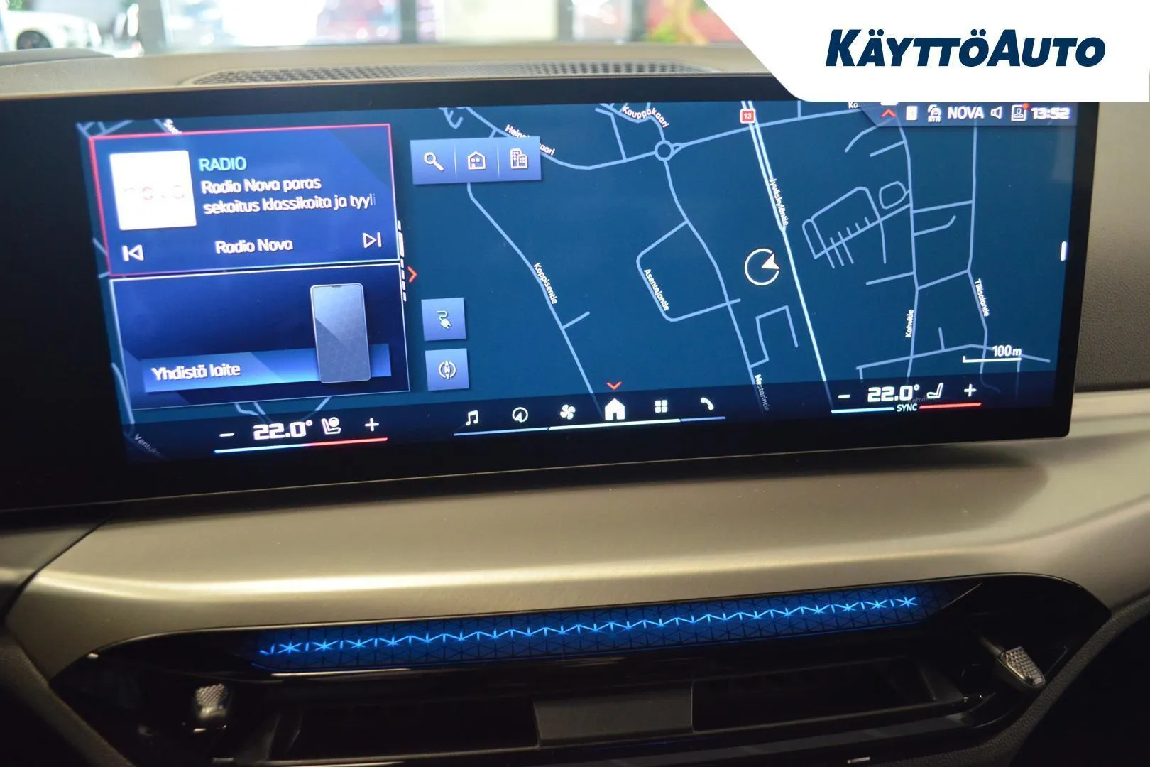 BMW I4 M60 YMC-374 carousel image