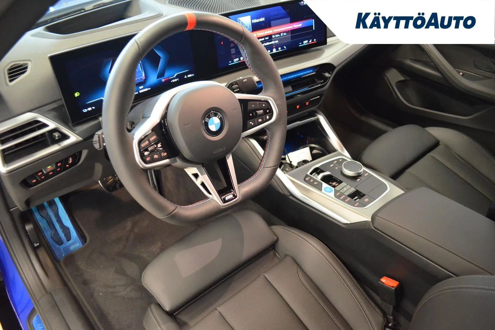 BMW I4 M60 YMC-374 carousel image
