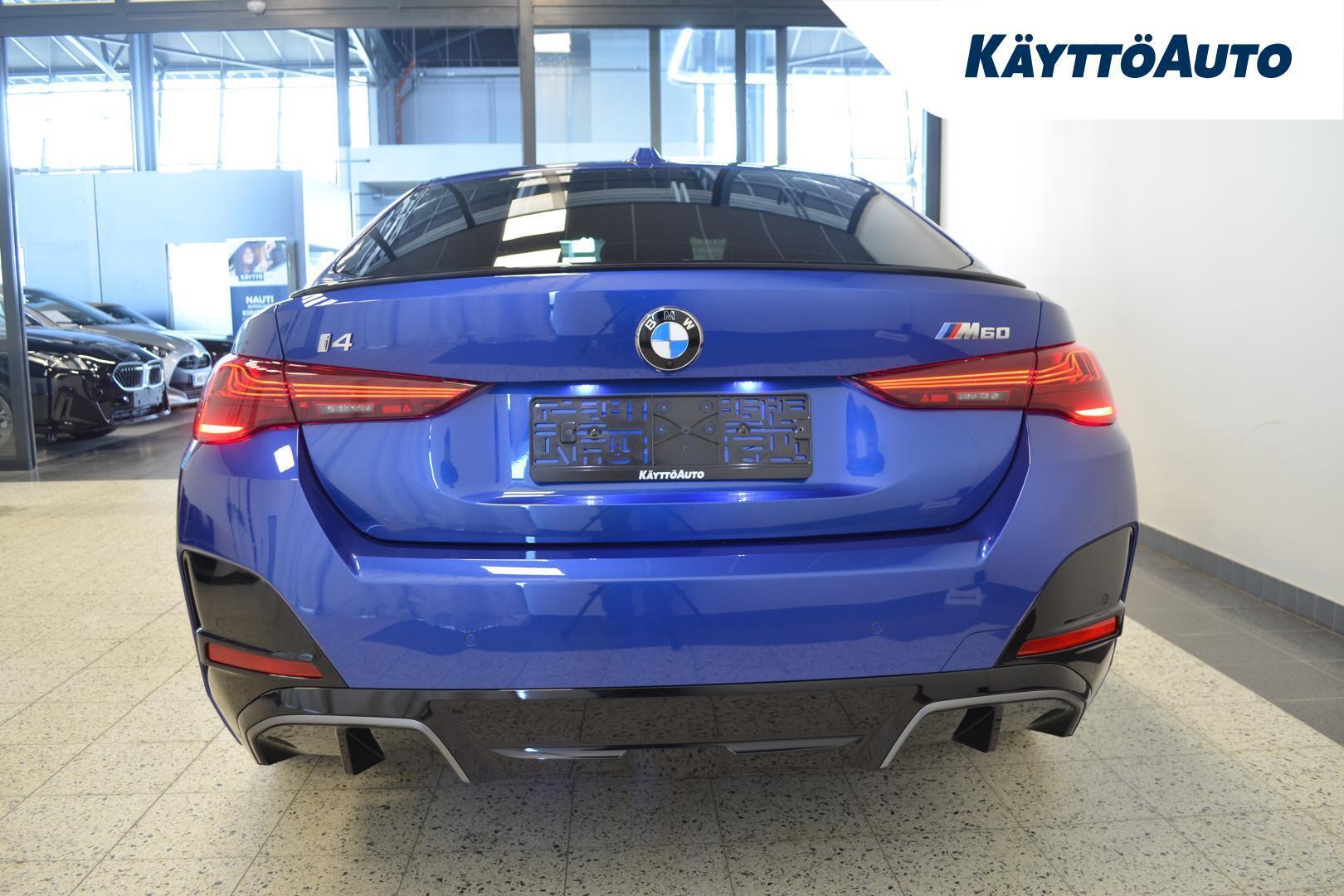 BMW i4 M60 2026, kuva 6/24