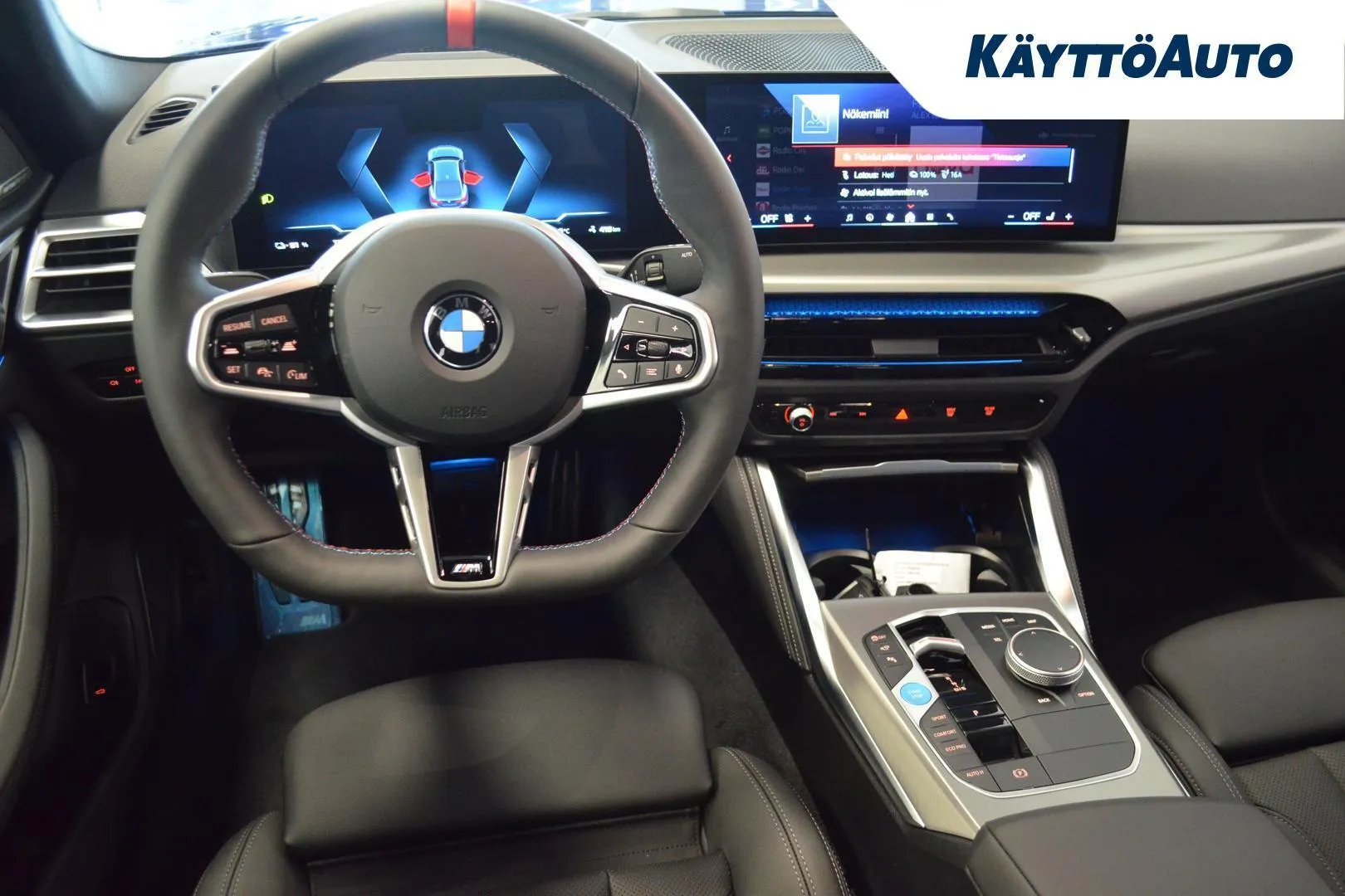 BMW I4 M60 YMC-374 carousel image