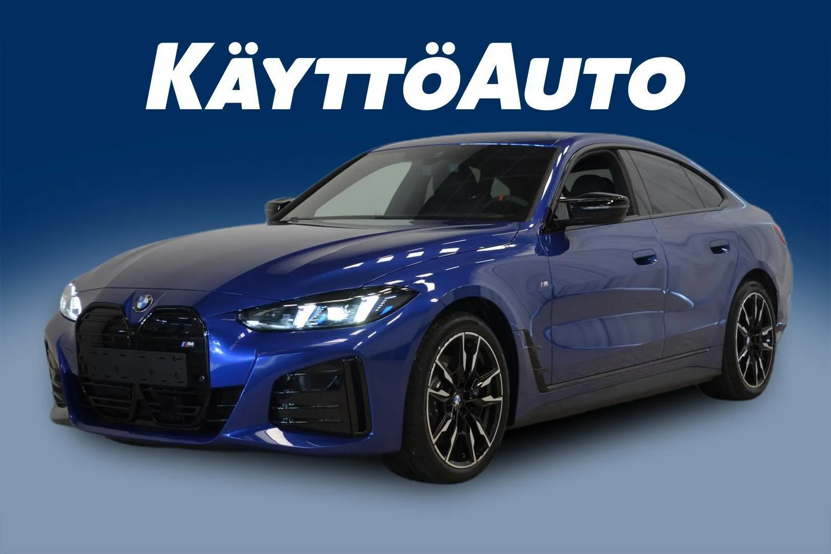 BMW I4 M60 YMC-374 carousel image