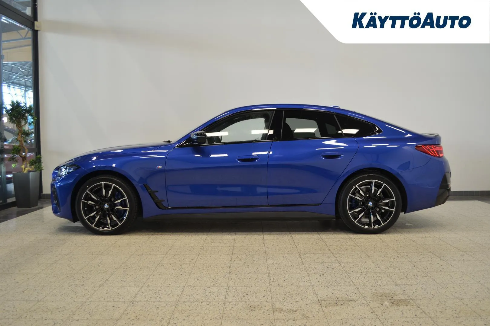 BMW I4 M60 YMC-374 carousel image