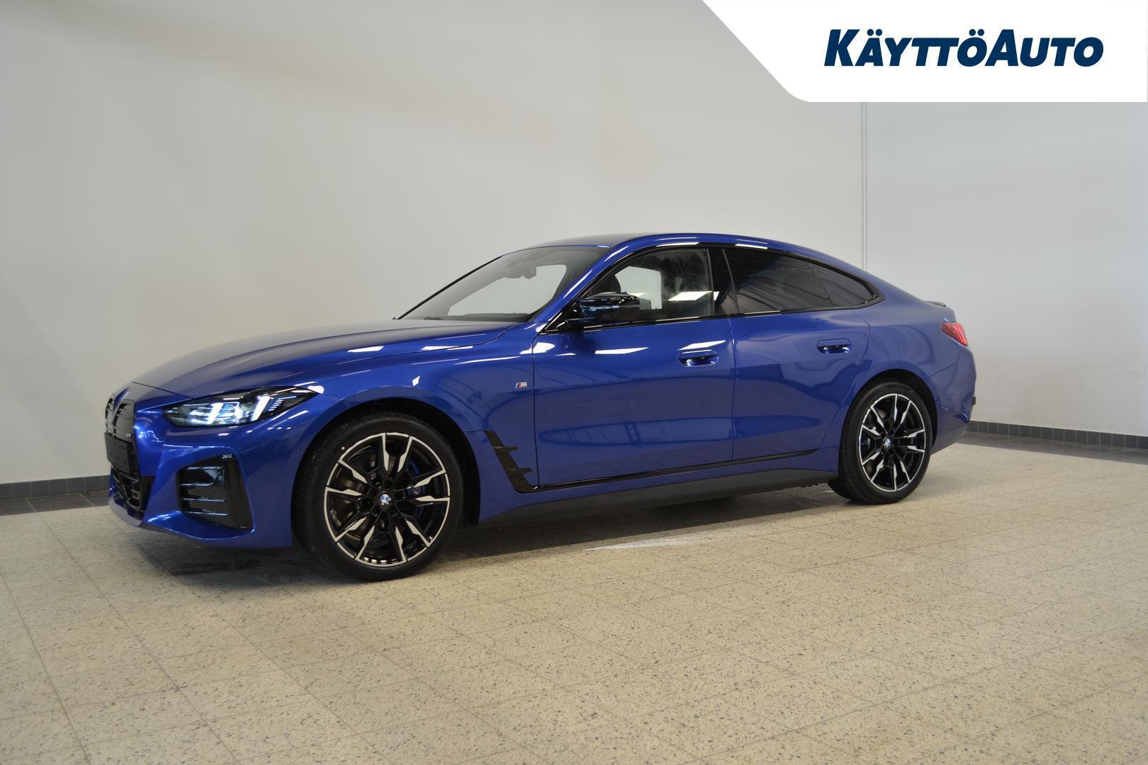 BMW i4 M60 2026, kuva 2/24