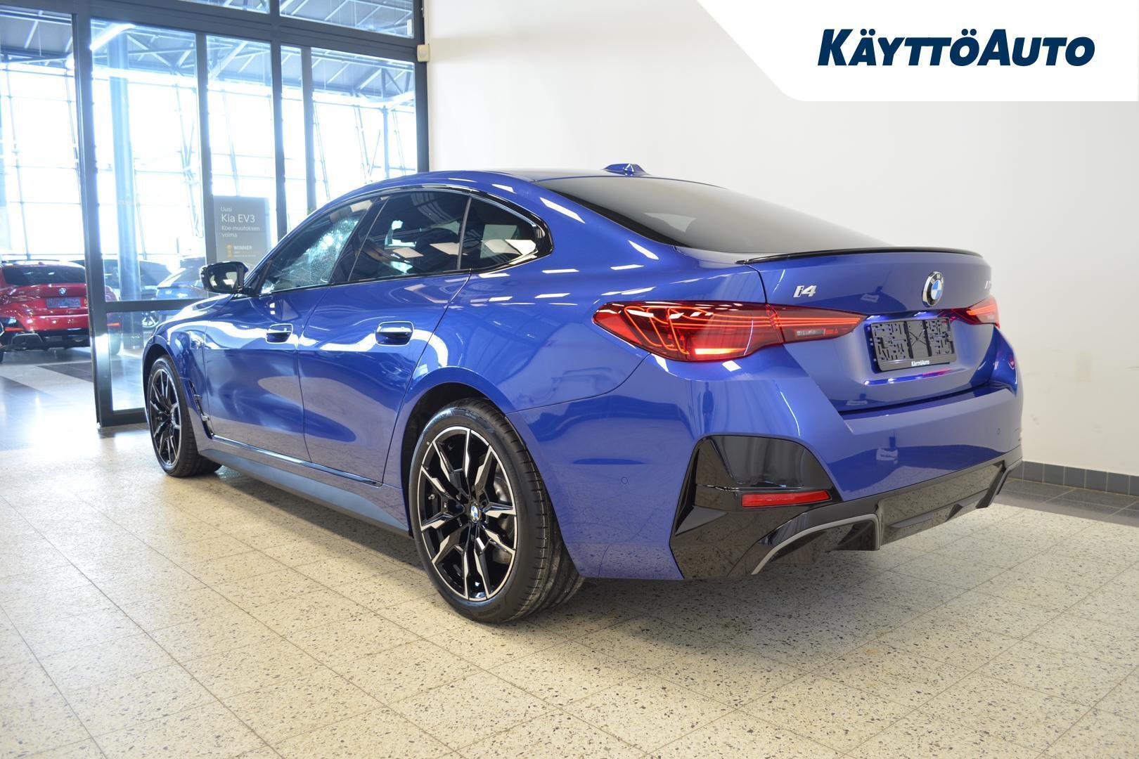 BMW i4 M60 2026, kuva 4/24