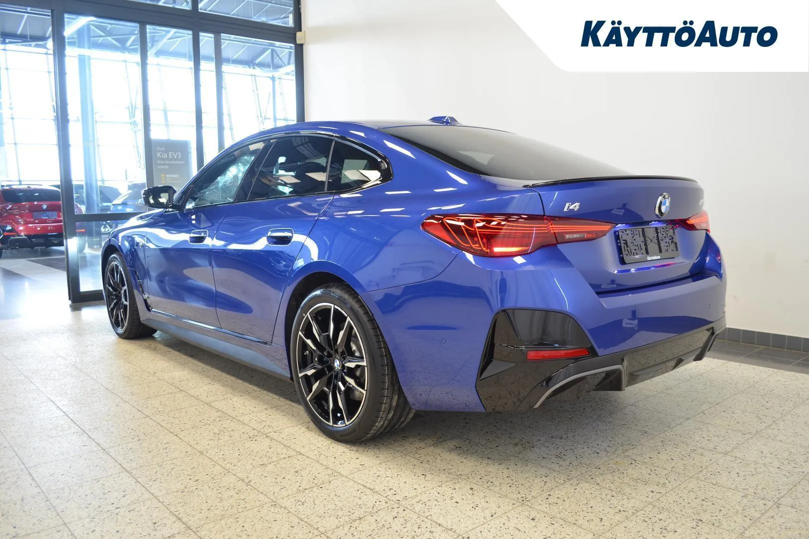 BMW I4 M60 YMC-374 carousel image