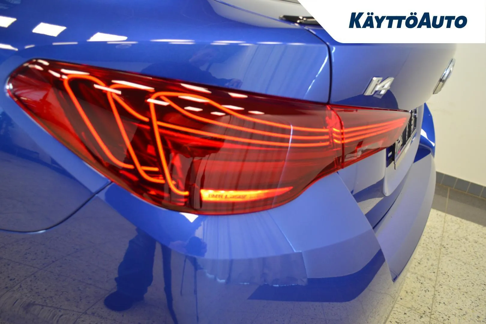 BMW I4 M60 YMC-374 carousel image