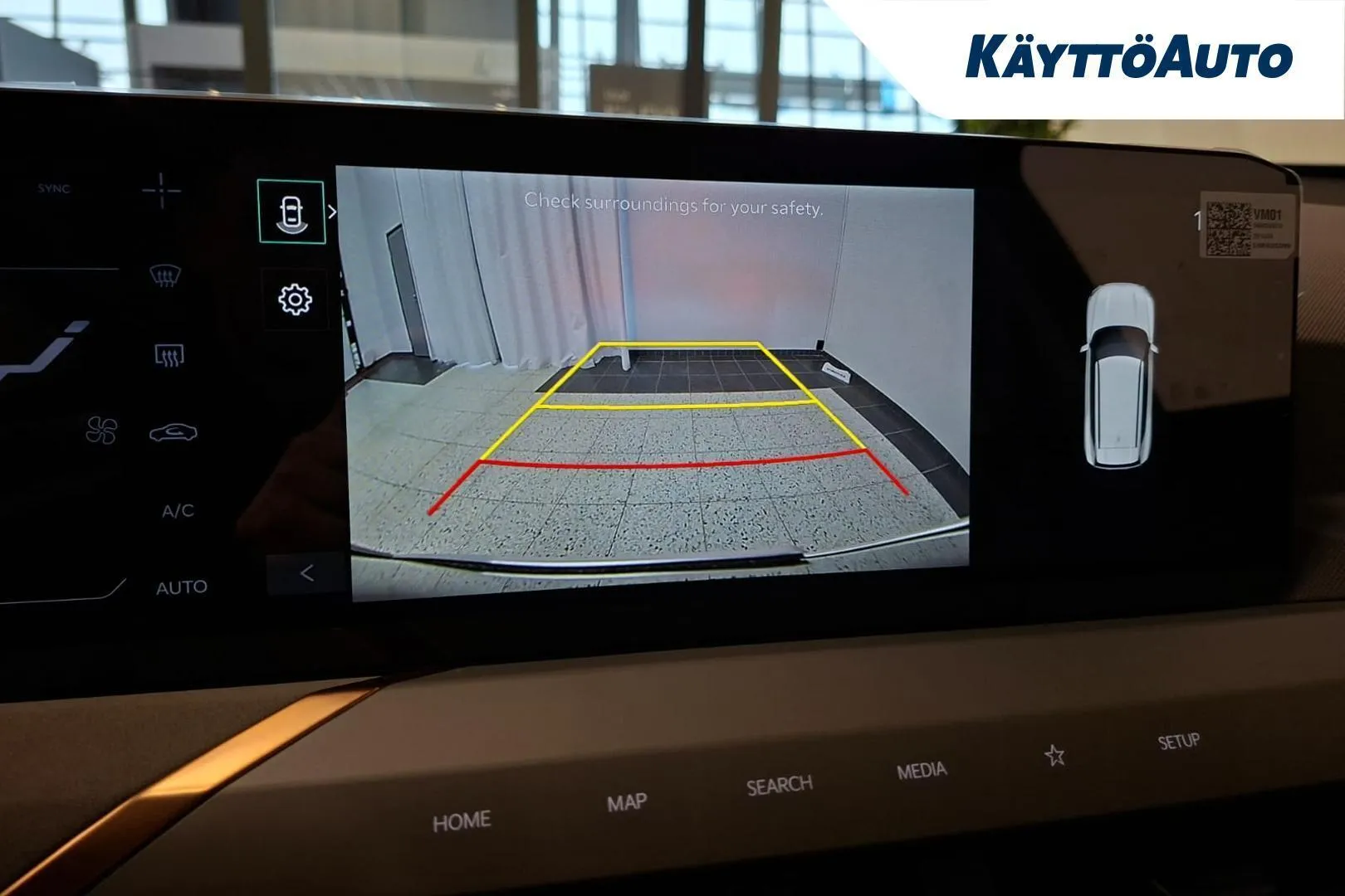 Kia EV5 XTS-680 carousel image