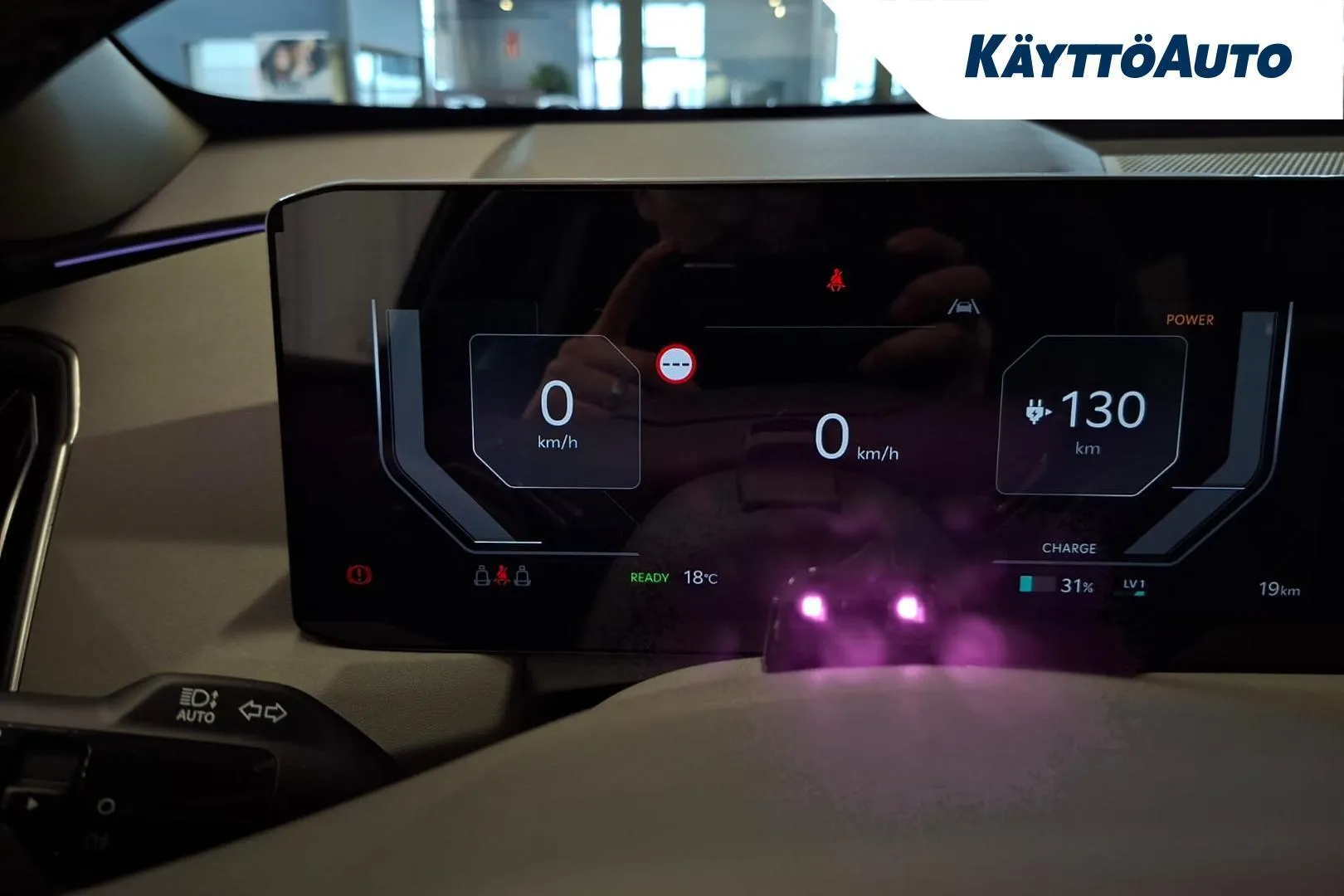 Kia EV5 XTS-680 carousel image