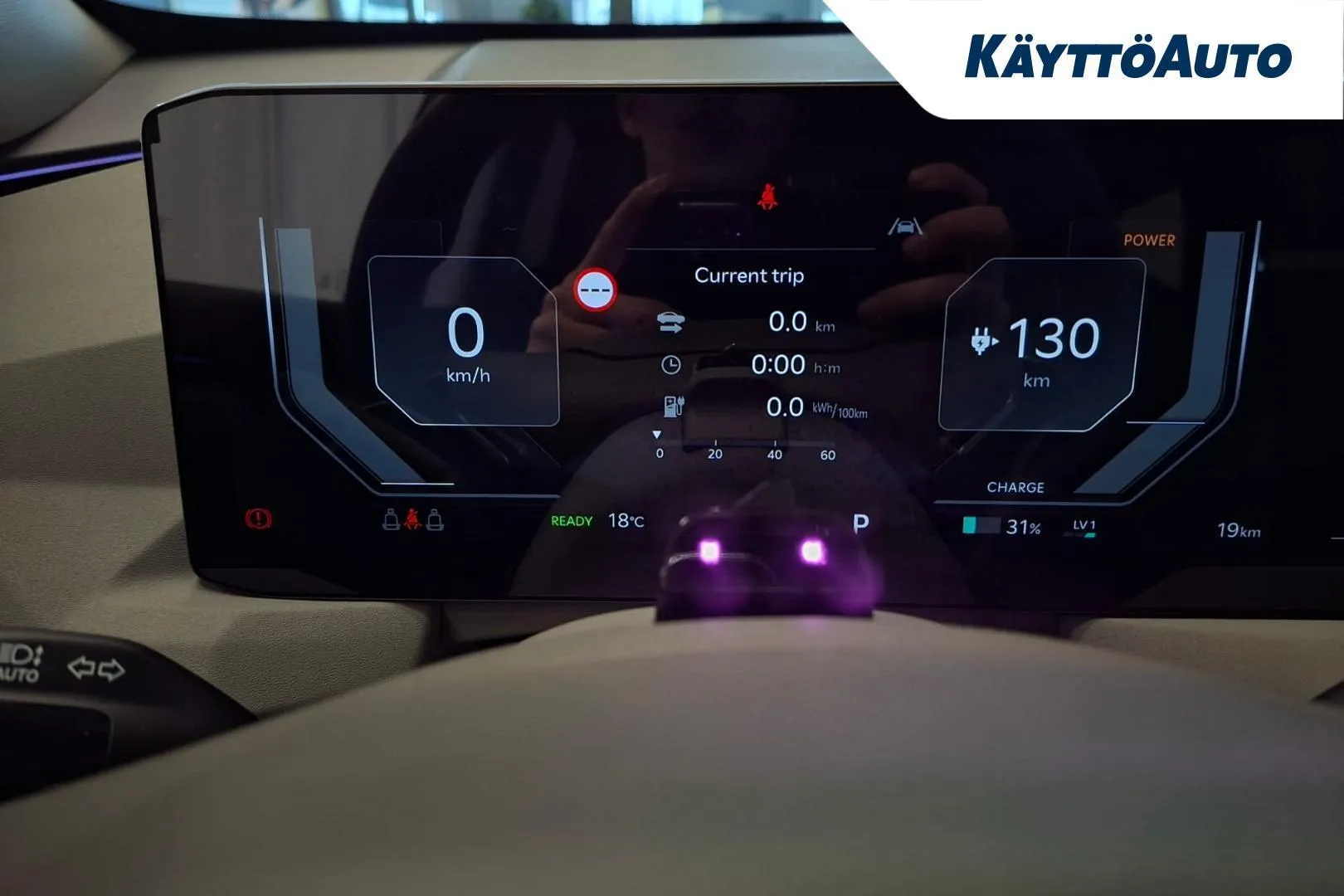 Kia EV5 XTS-680 carousel image