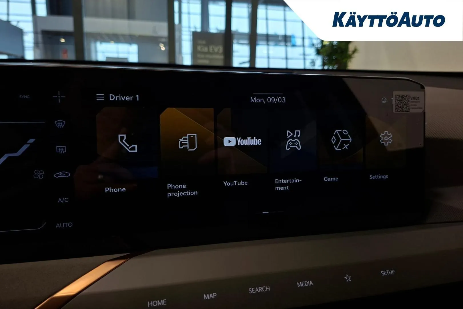 Kia EV5 XTS-680 carousel image