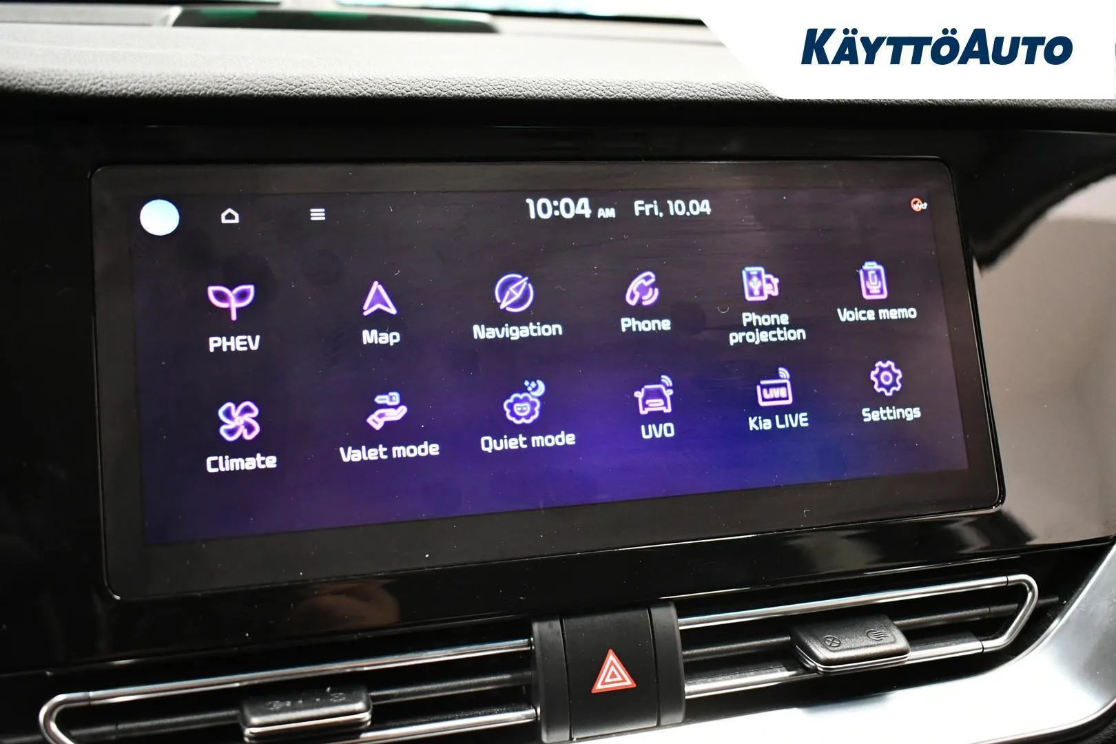 Kia NIRO MZK-278 carousel image