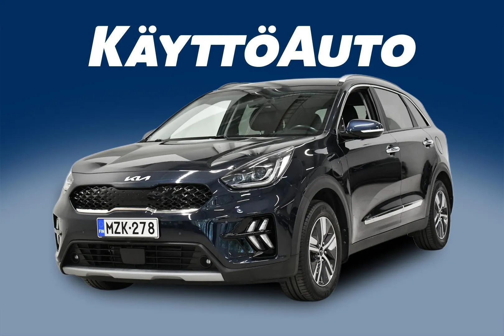 Kia NIRO MZK-278 carousel image