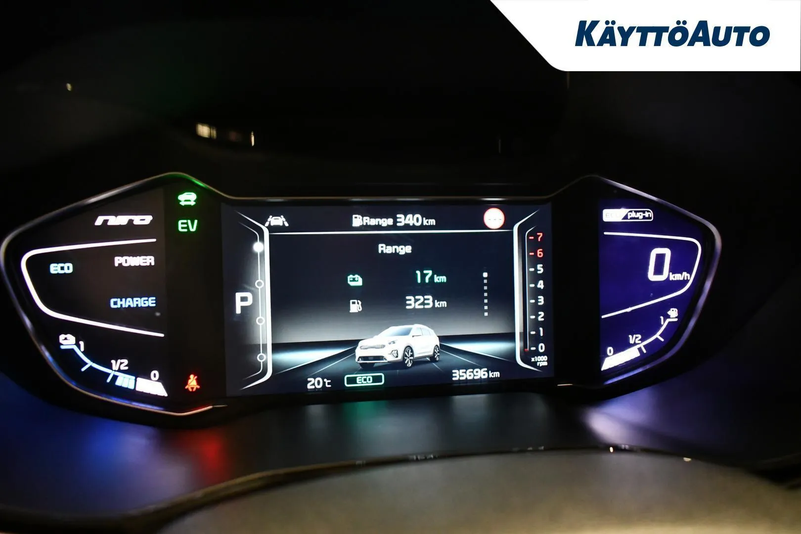 Kia NIRO MZK-278 carousel image