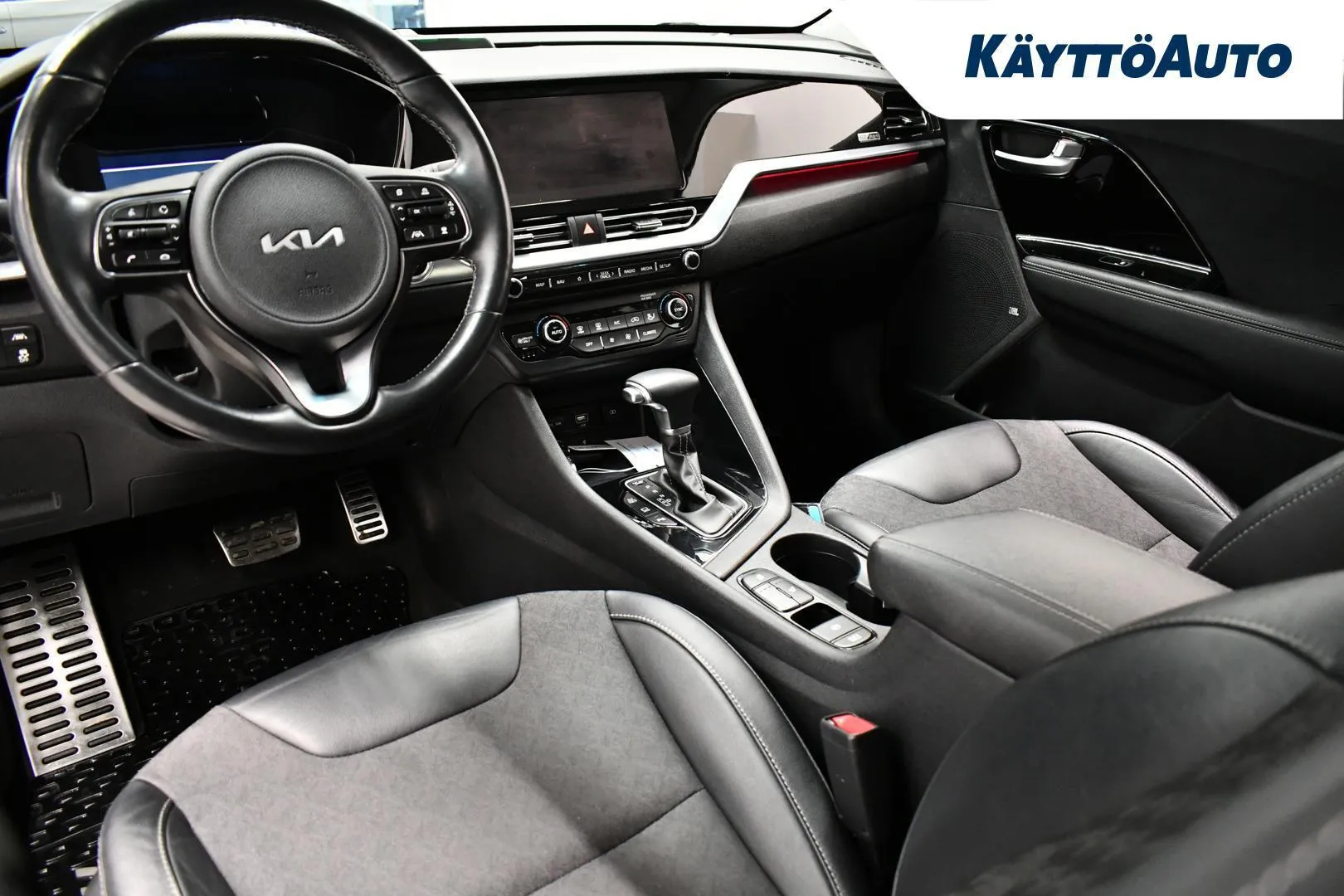 Kia NIRO MZK-278 carousel image