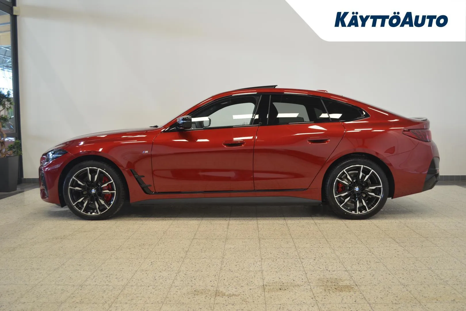 BMW I4 M60 YMJ-369 carousel image