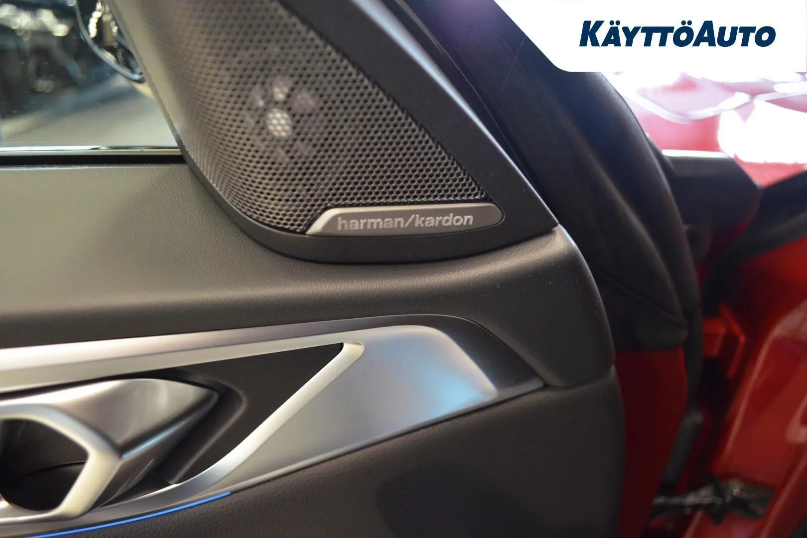 BMW I4 M60 YMJ-369 carousel image