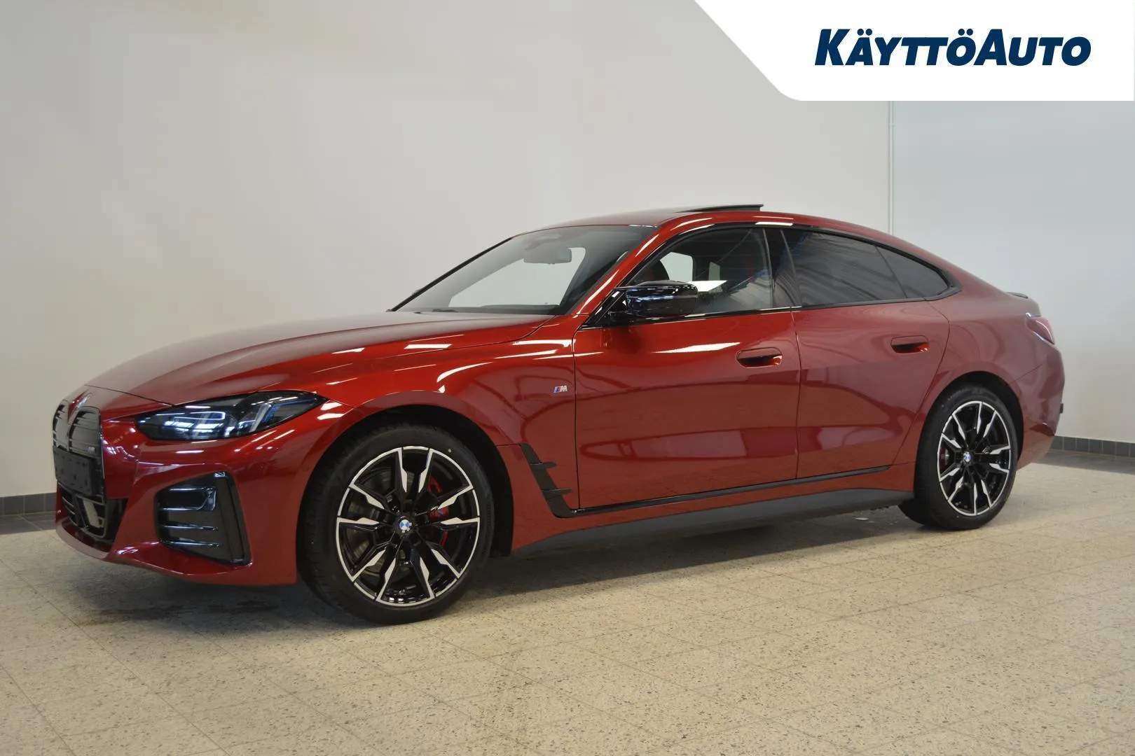 BMW I4 M60 YMJ-369 carousel image