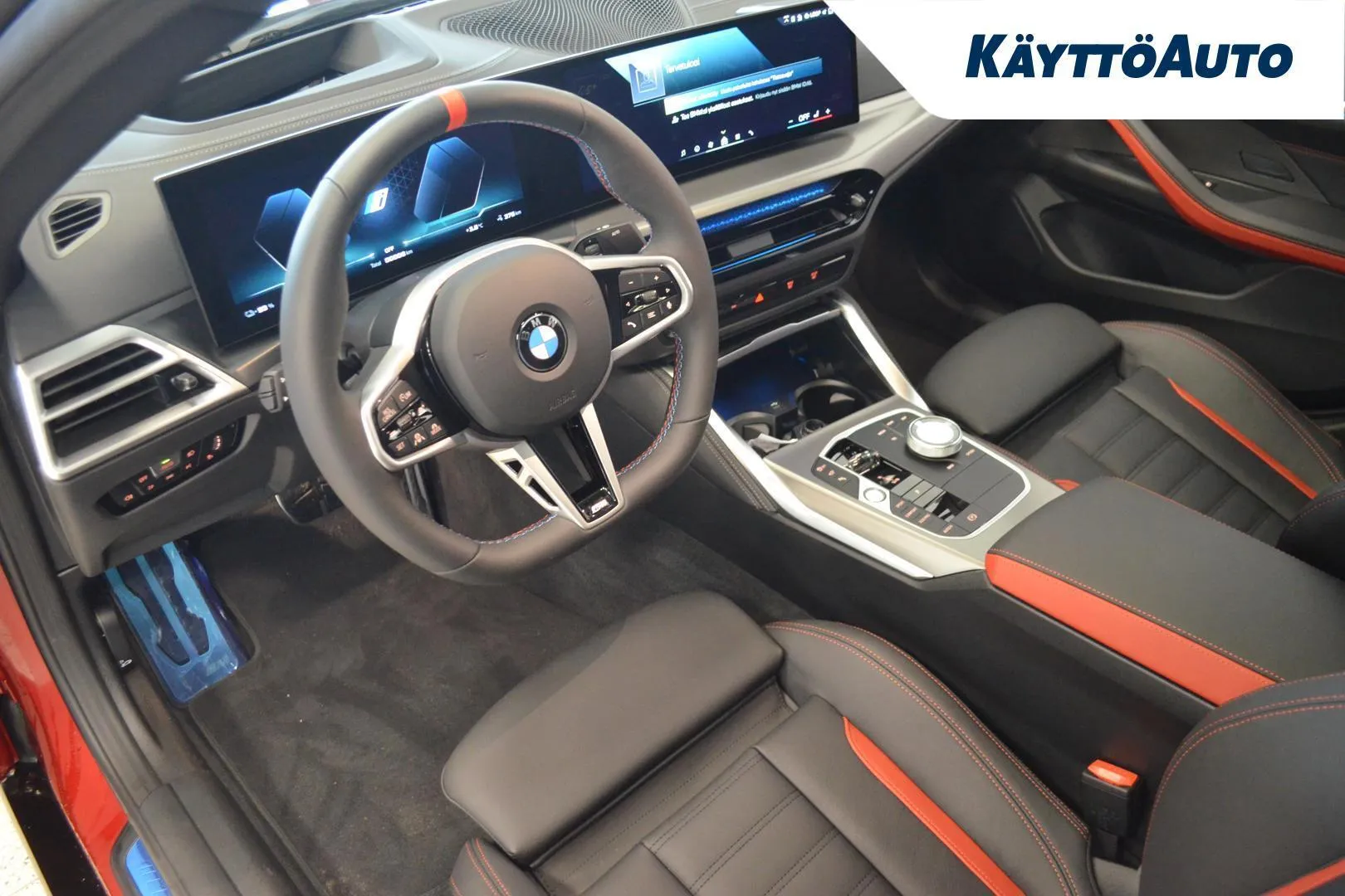 BMW I4 M60 YMJ-369 carousel image