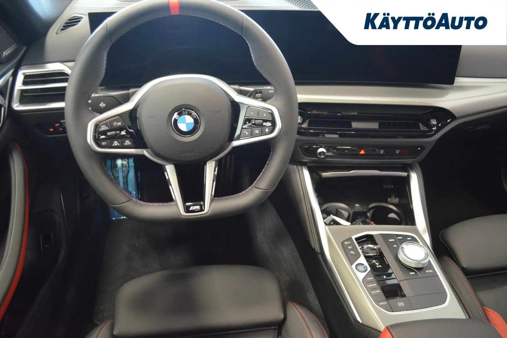 BMW I4 M60 YMJ-369 carousel image