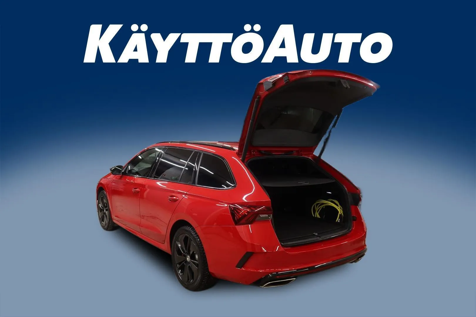 Skoda Octavia KVR-379 carousel image